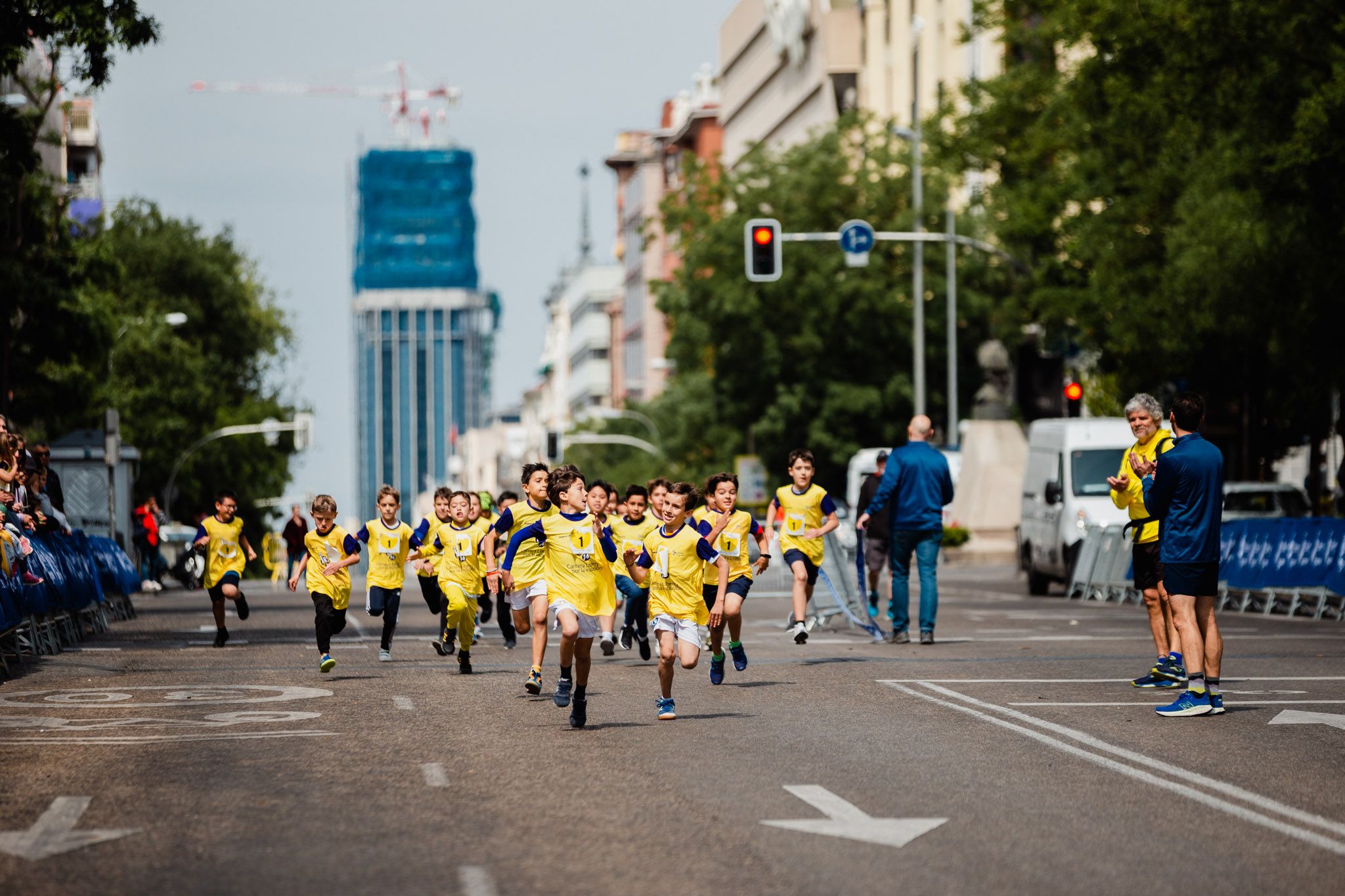 Las mejores fotos de las pruebas infantiles de la Carrera Liberty 2023. (227)