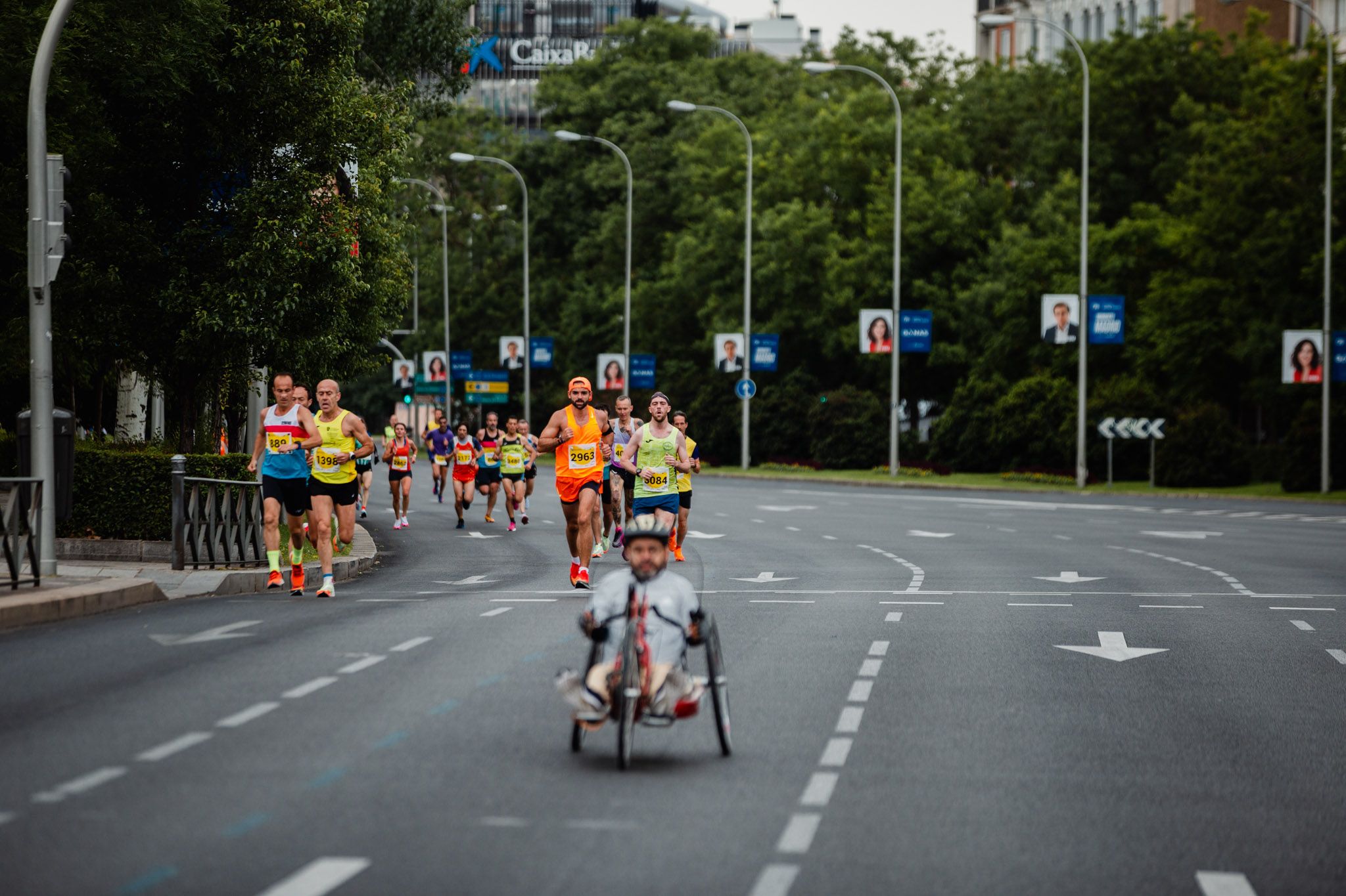 Las mejores fotos del recorrido de la Carrera Liberty 2023. (43)