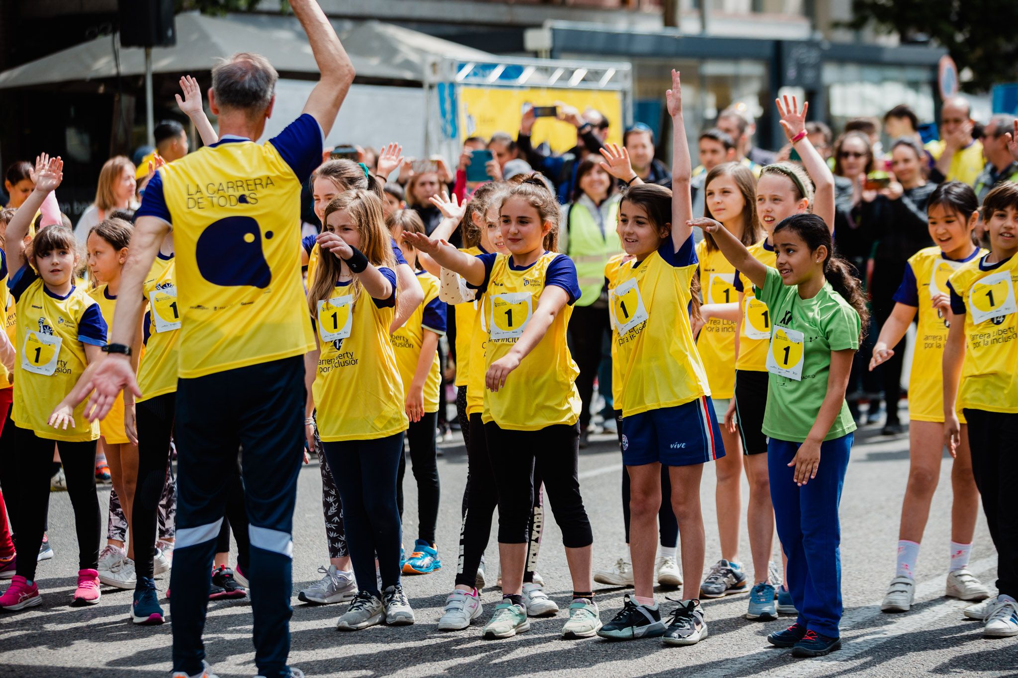 Las mejores fotos de las pruebas infantiles de la Carrera Liberty 2023. (233)