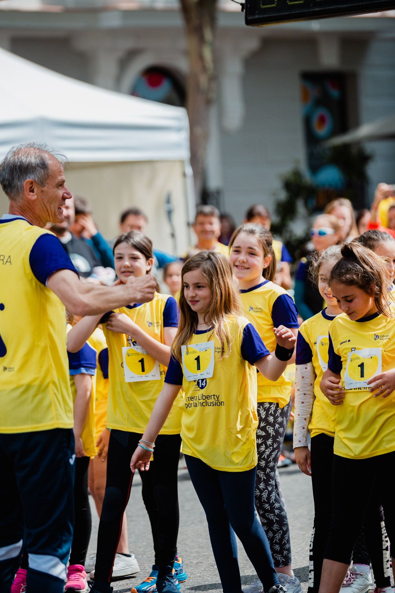Las mejores fotos de las pruebas infantiles de la Carrera Liberty 2023. (235)