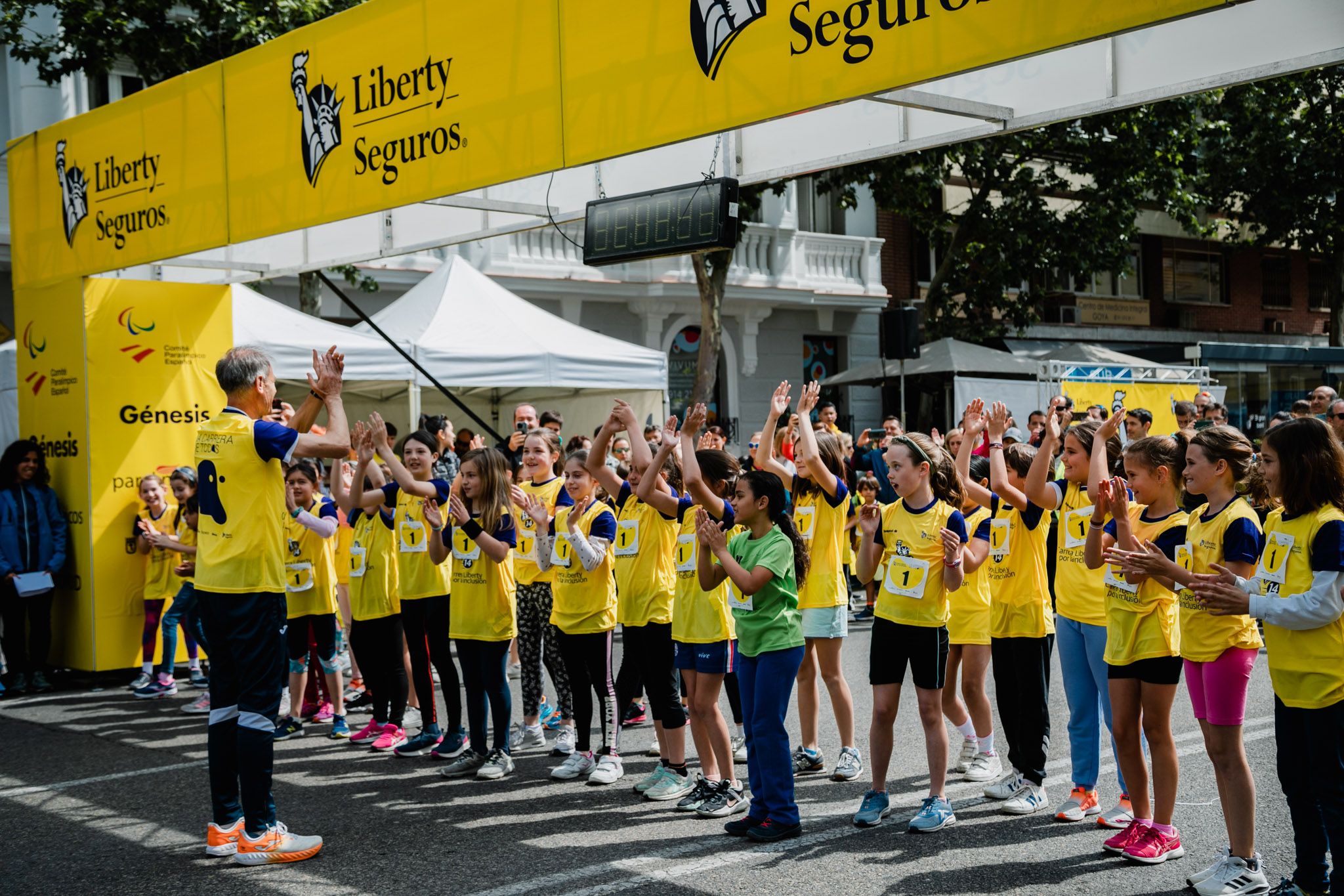 Las mejores fotos de las pruebas infantiles de la Carrera Liberty 2023. (238)