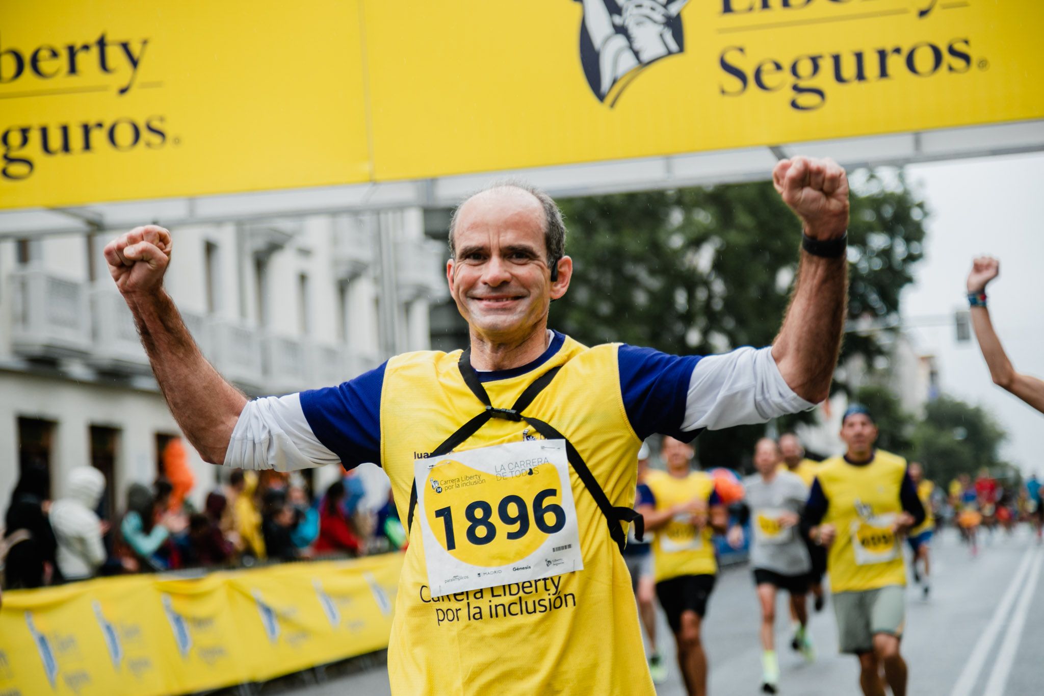 Las mejores fotos de la meta de la Carrera Liberty 2023. (92)