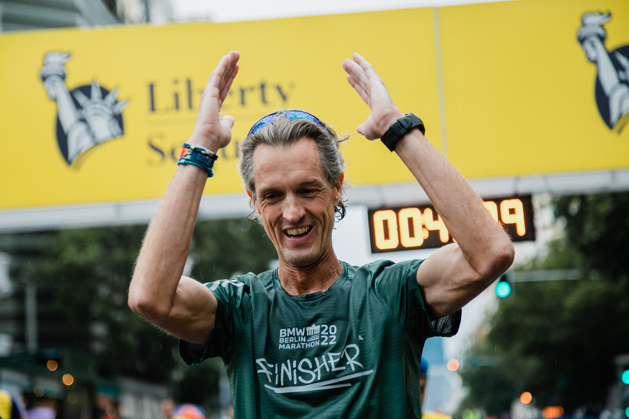 Las mejores fotos de la meta de la Carrera Liberty 2023. (93)