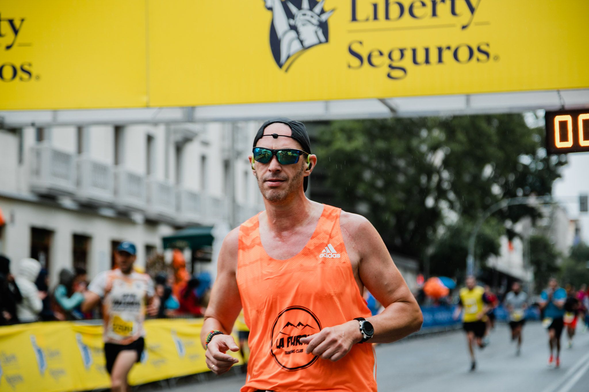 Las mejores fotos de la meta de la Carrera Liberty 2023. (95)