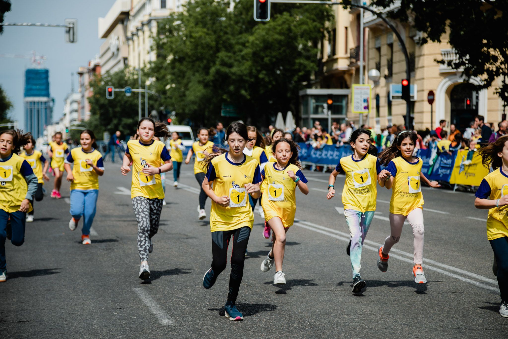 Las mejores fotos de las pruebas infantiles de la Carrera Liberty 2023. (245)