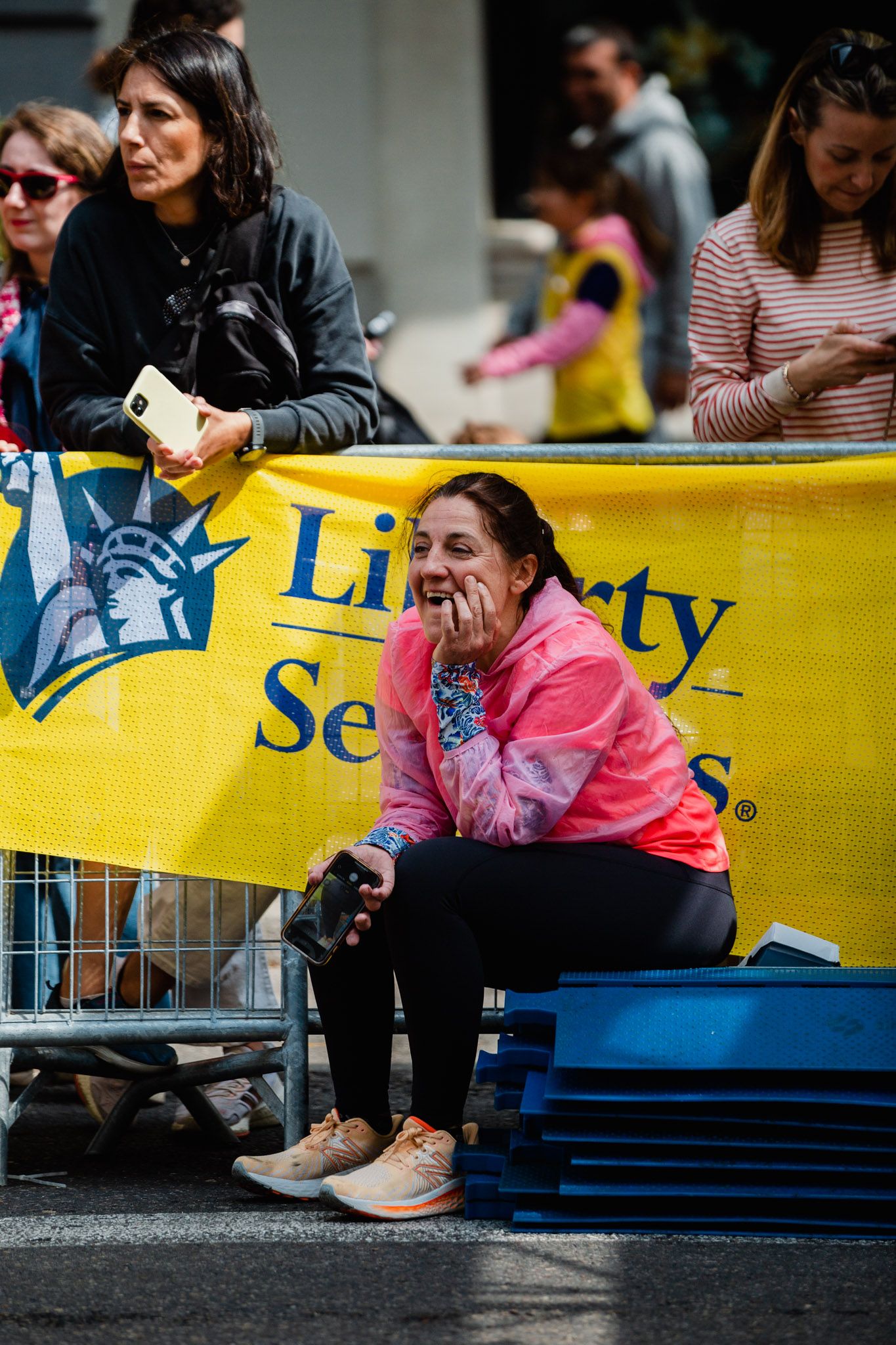 Las mejores fotos de las pruebas infantiles de la Carrera Liberty 2023. (246)