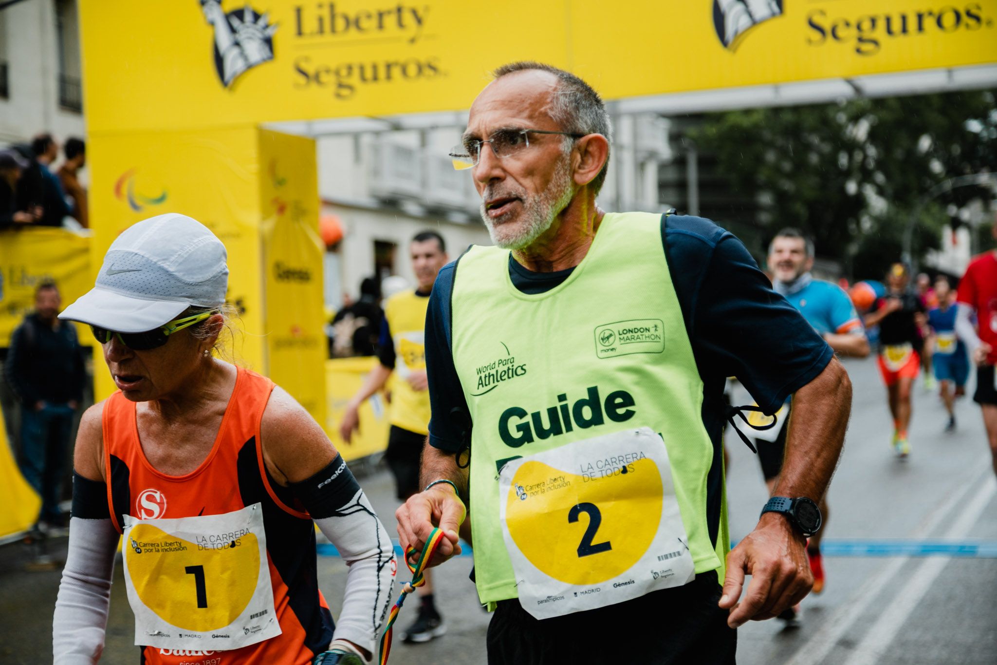 Las mejores fotos de la meta de la Carrera Liberty 2023. (98)