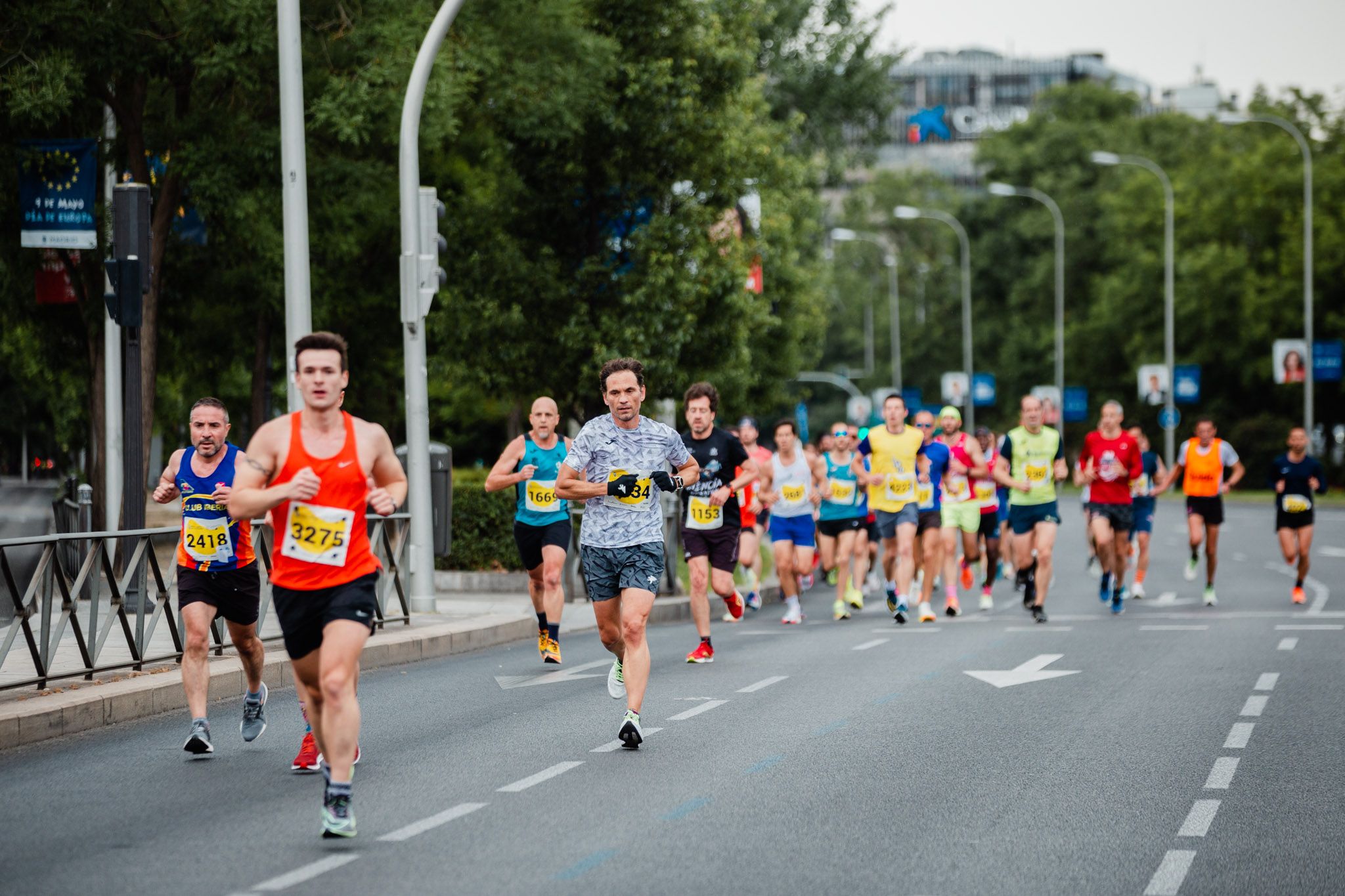 Las mejores fotos del recorrido de la Carrera Liberty 2023. (60)