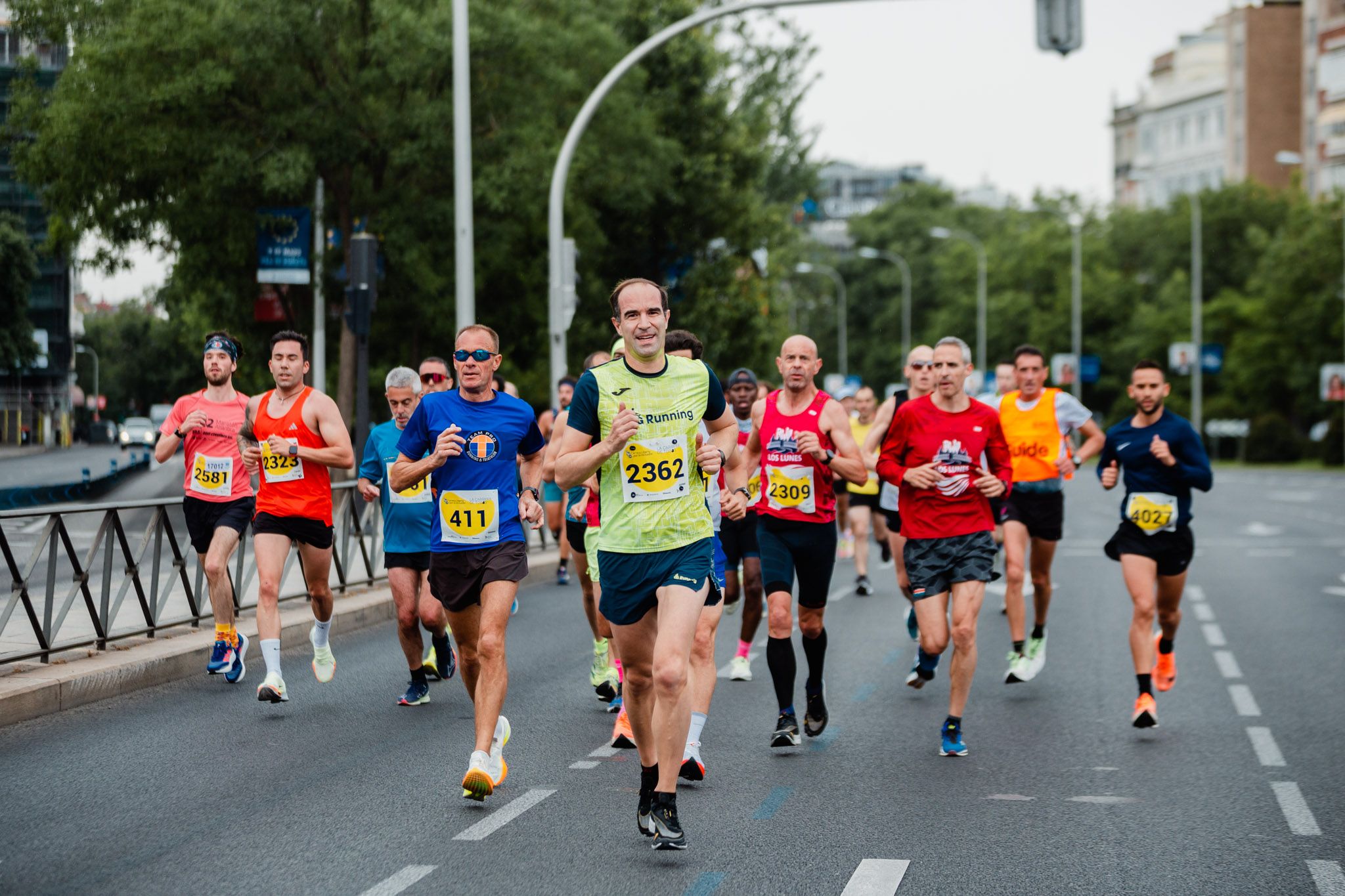 Las mejores fotos del recorrido de la Carrera Liberty 2023. (63)
