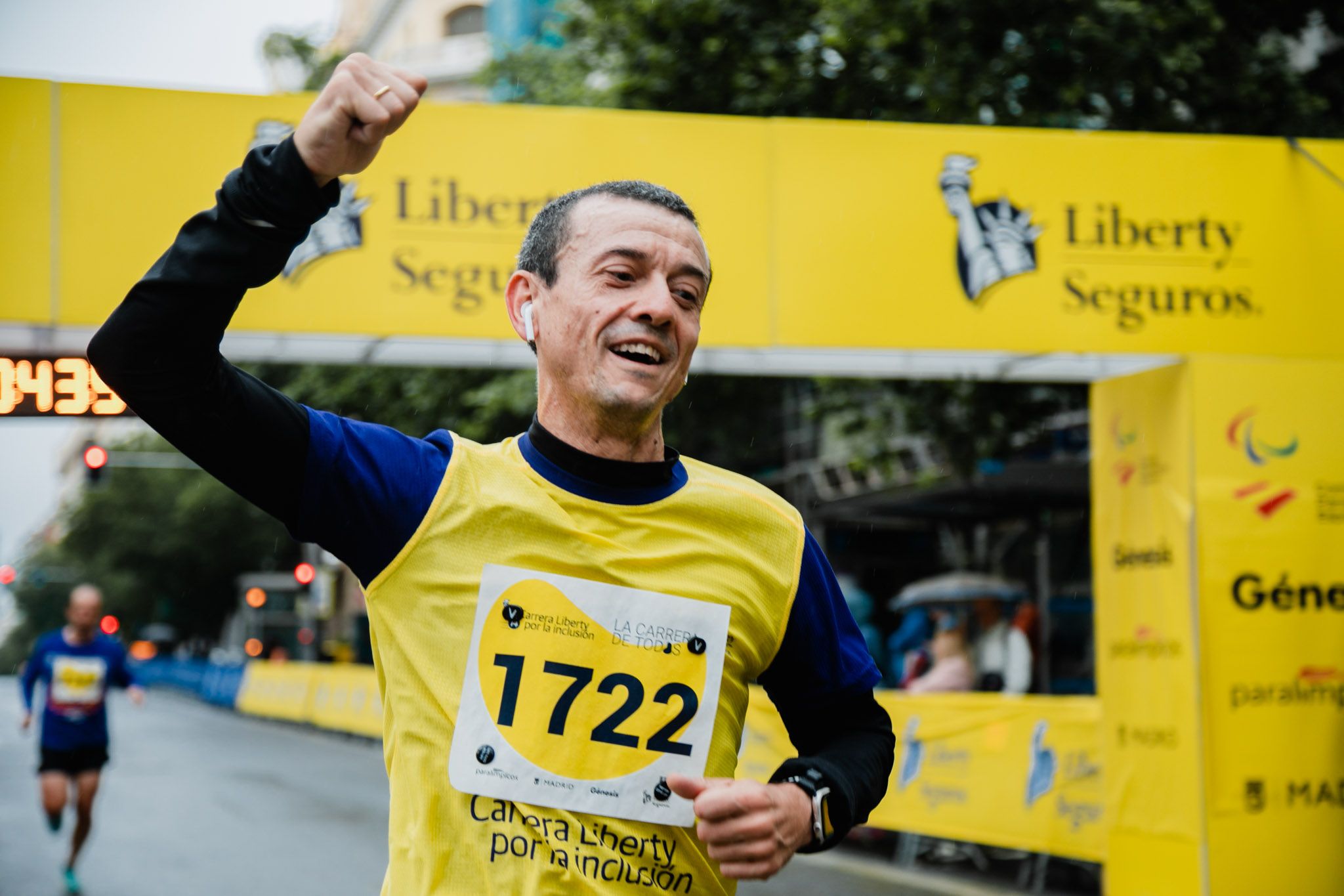 Las mejores fotos de la meta de la Carrera Liberty 2023. (102)