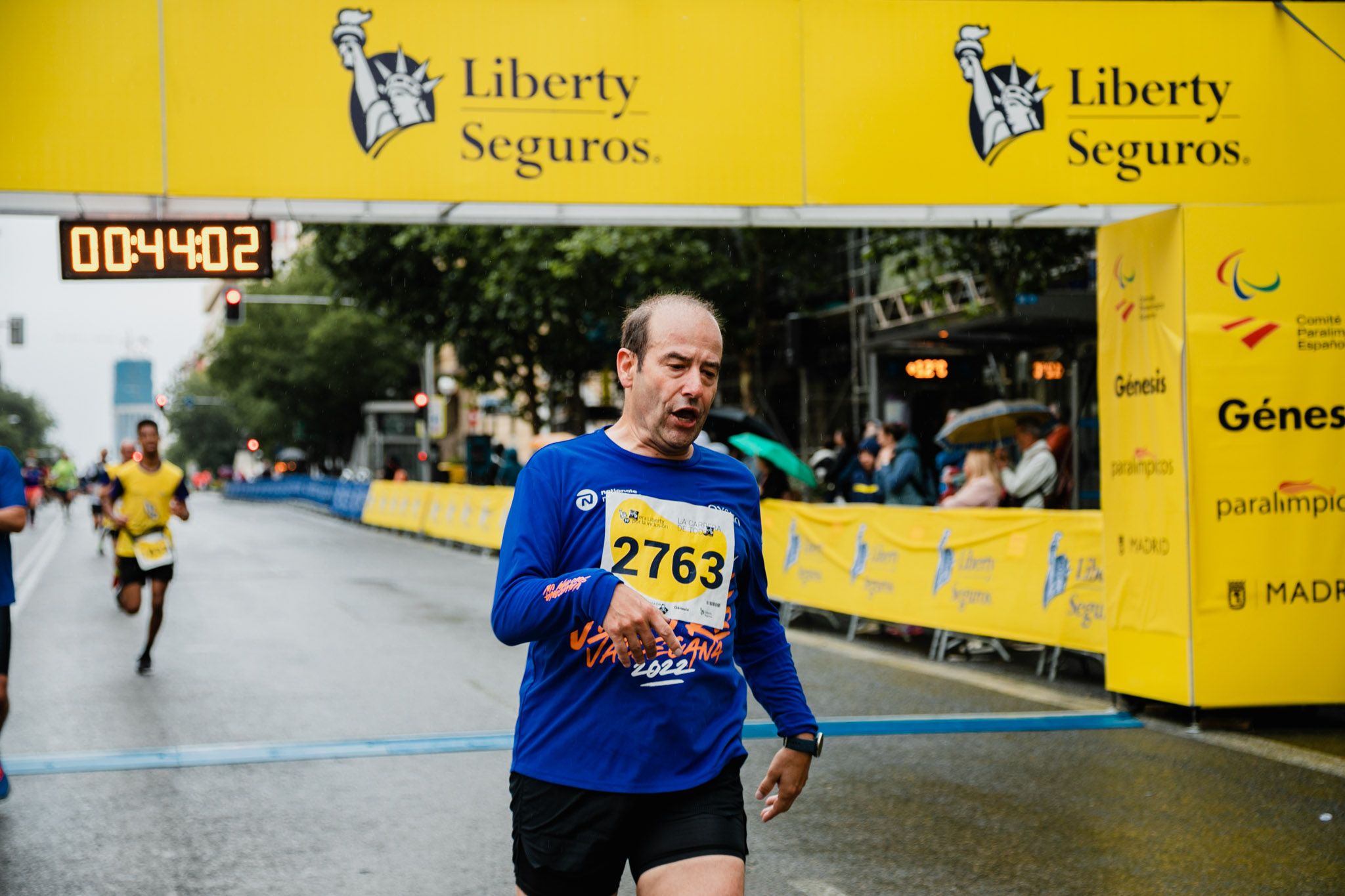 Las mejores fotos de la meta de la Carrera Liberty 2023. (103)