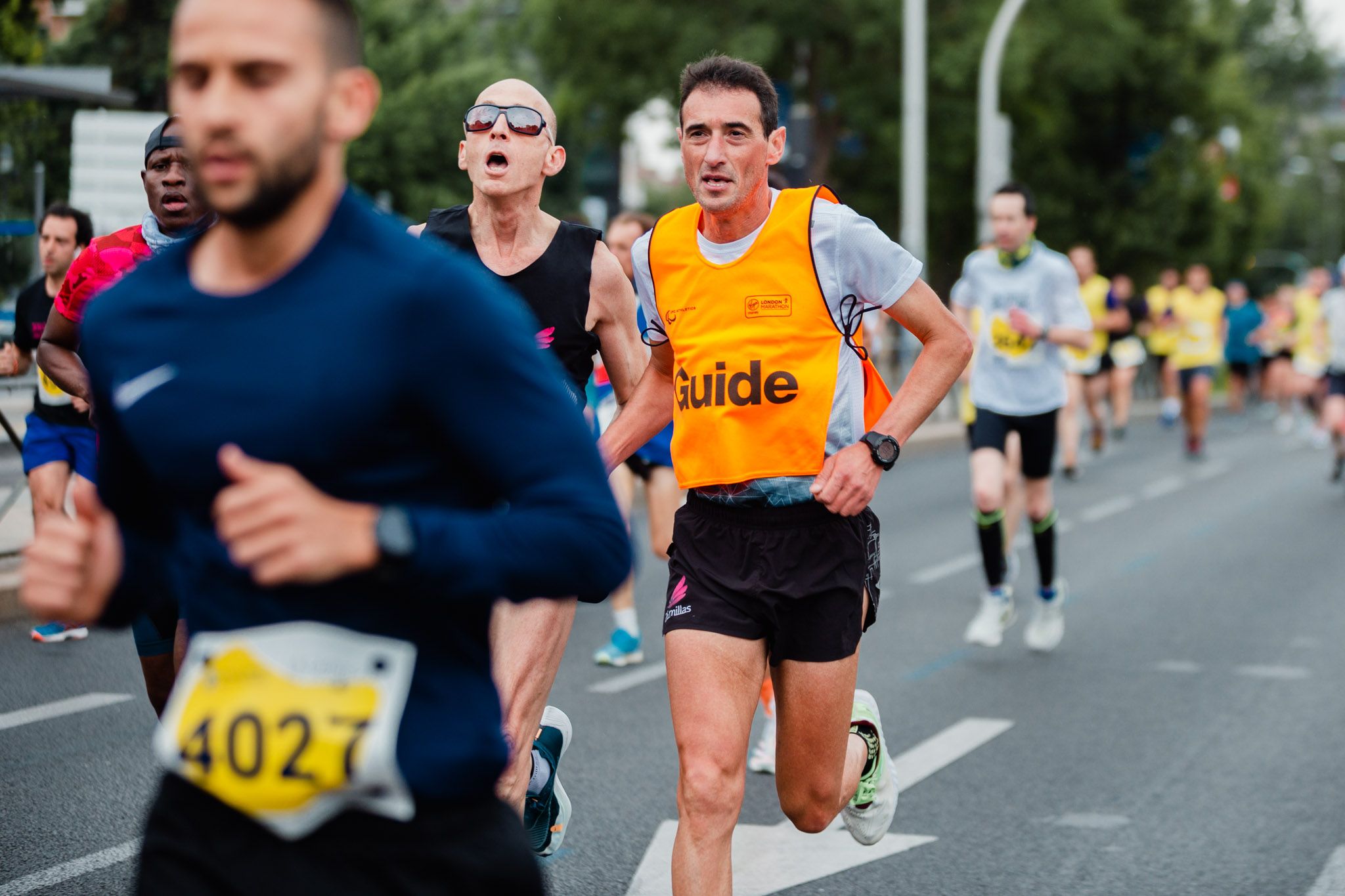 Las mejores fotos del recorrido de la Carrera Liberty 2023. (65)