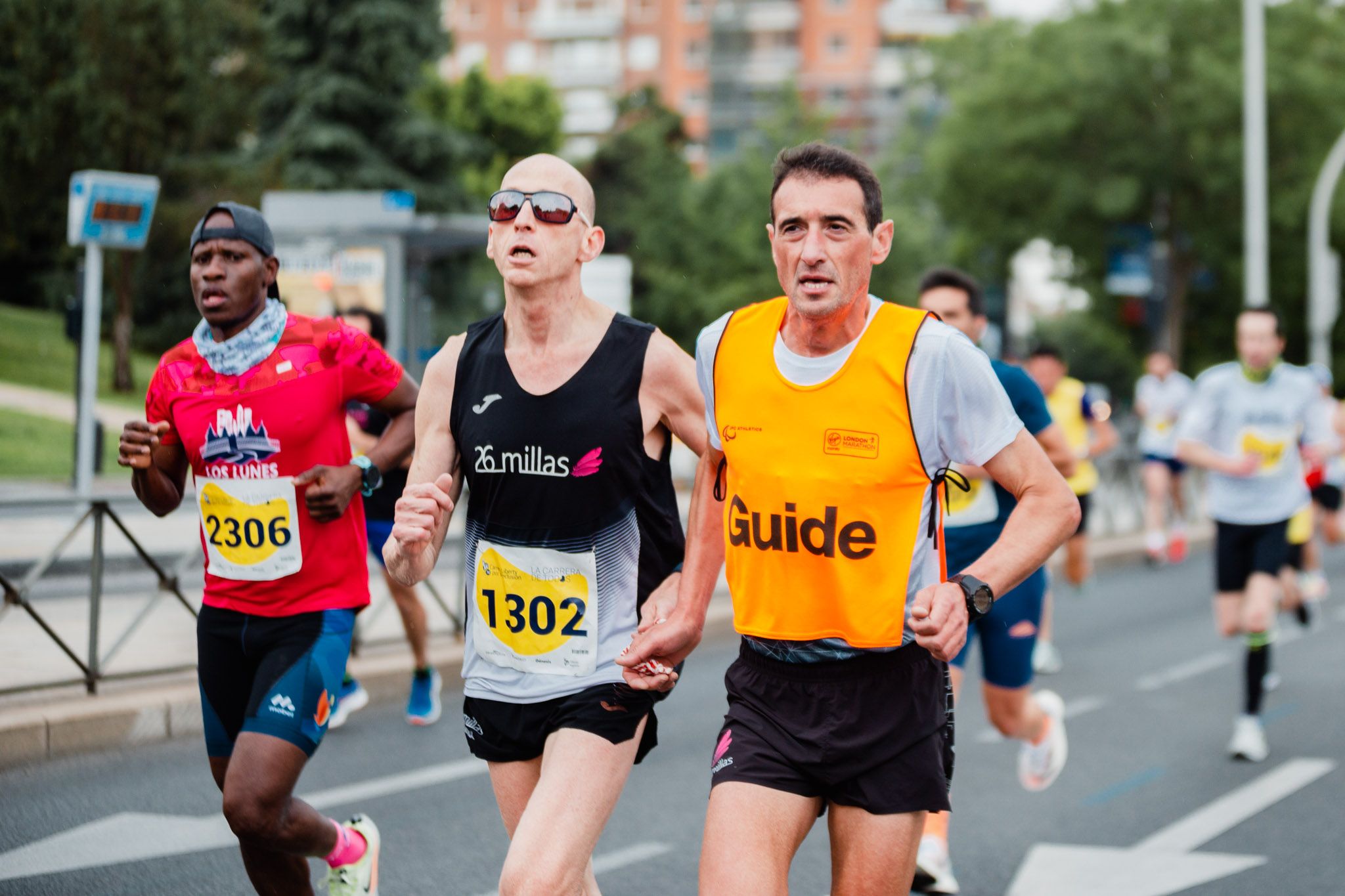 Las mejores fotos del recorrido de la Carrera Liberty 2023. (66)