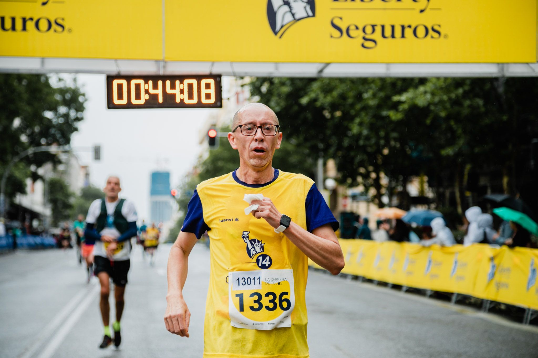 Las mejores fotos de la meta de la Carrera Liberty 2023. (105)