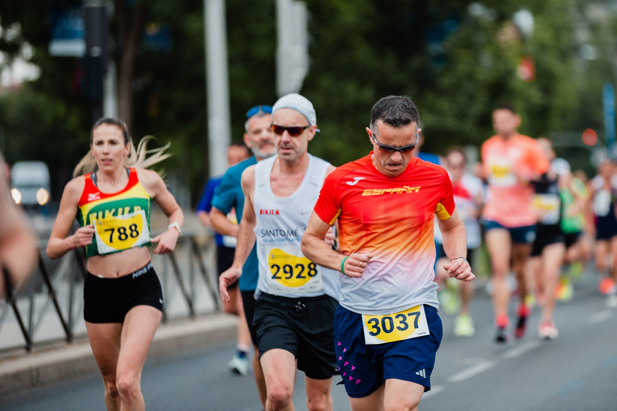 Las mejores fotos del recorrido de la Carrera Liberty 2023. (67)