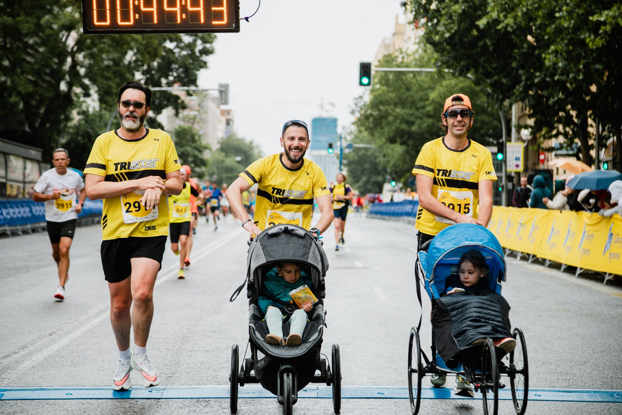 Las mejores fotos de la meta de la Carrera Liberty 2023. (106)
