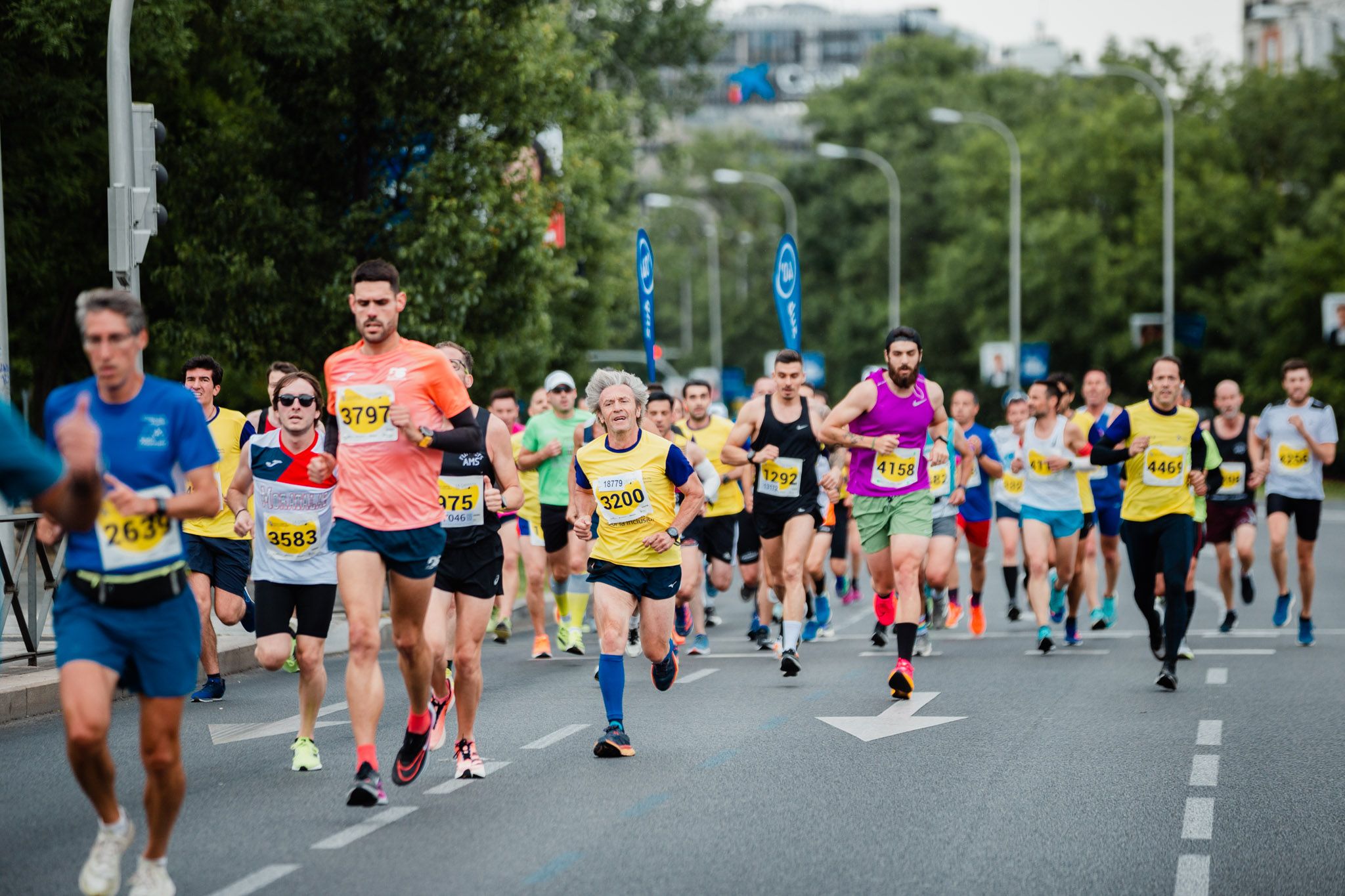 Las mejores fotos del recorrido de la Carrera Liberty 2023. (68)