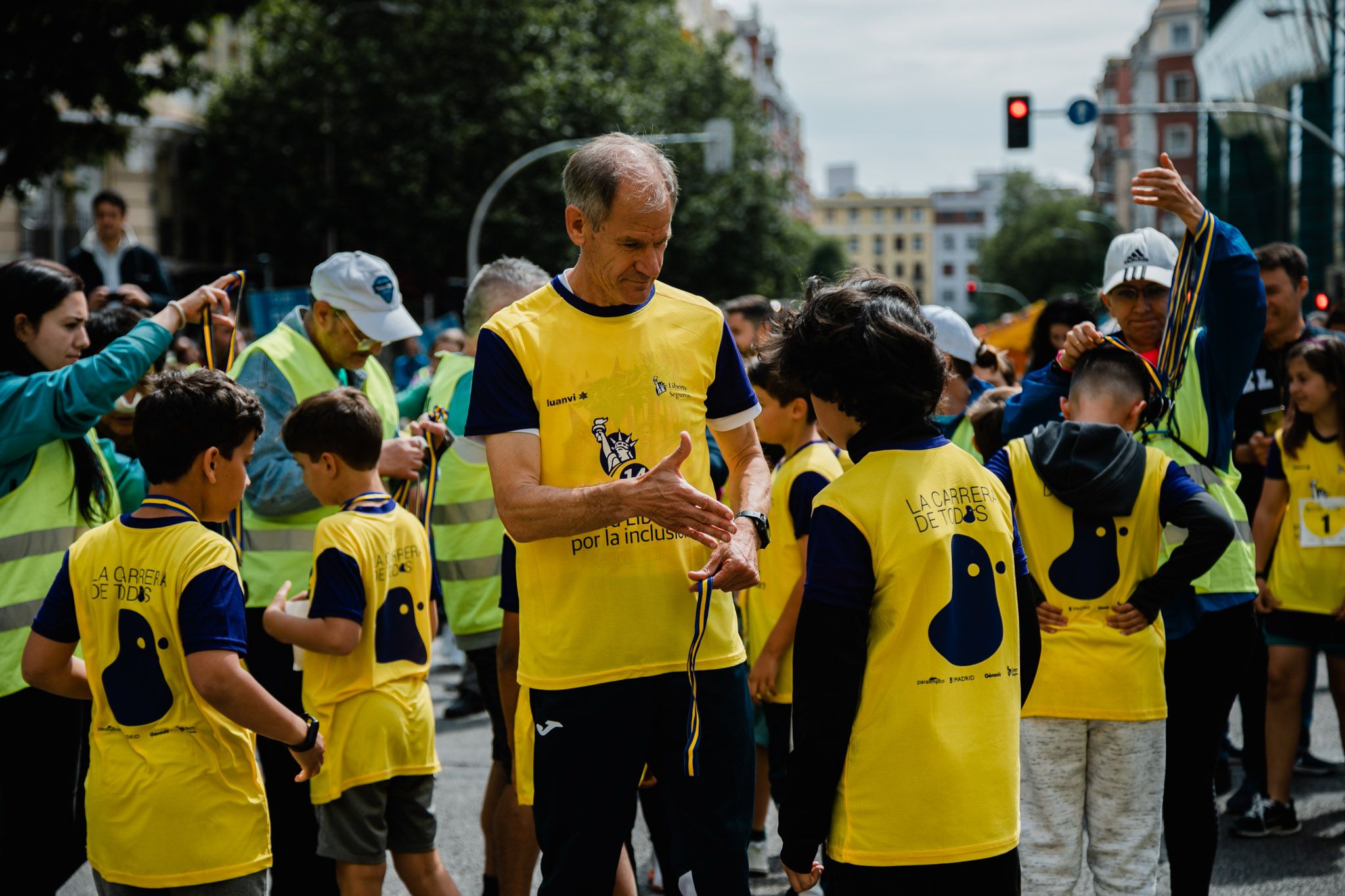 Las mejores fotos de las pruebas infantiles de la Carrera Liberty 2023. (257)