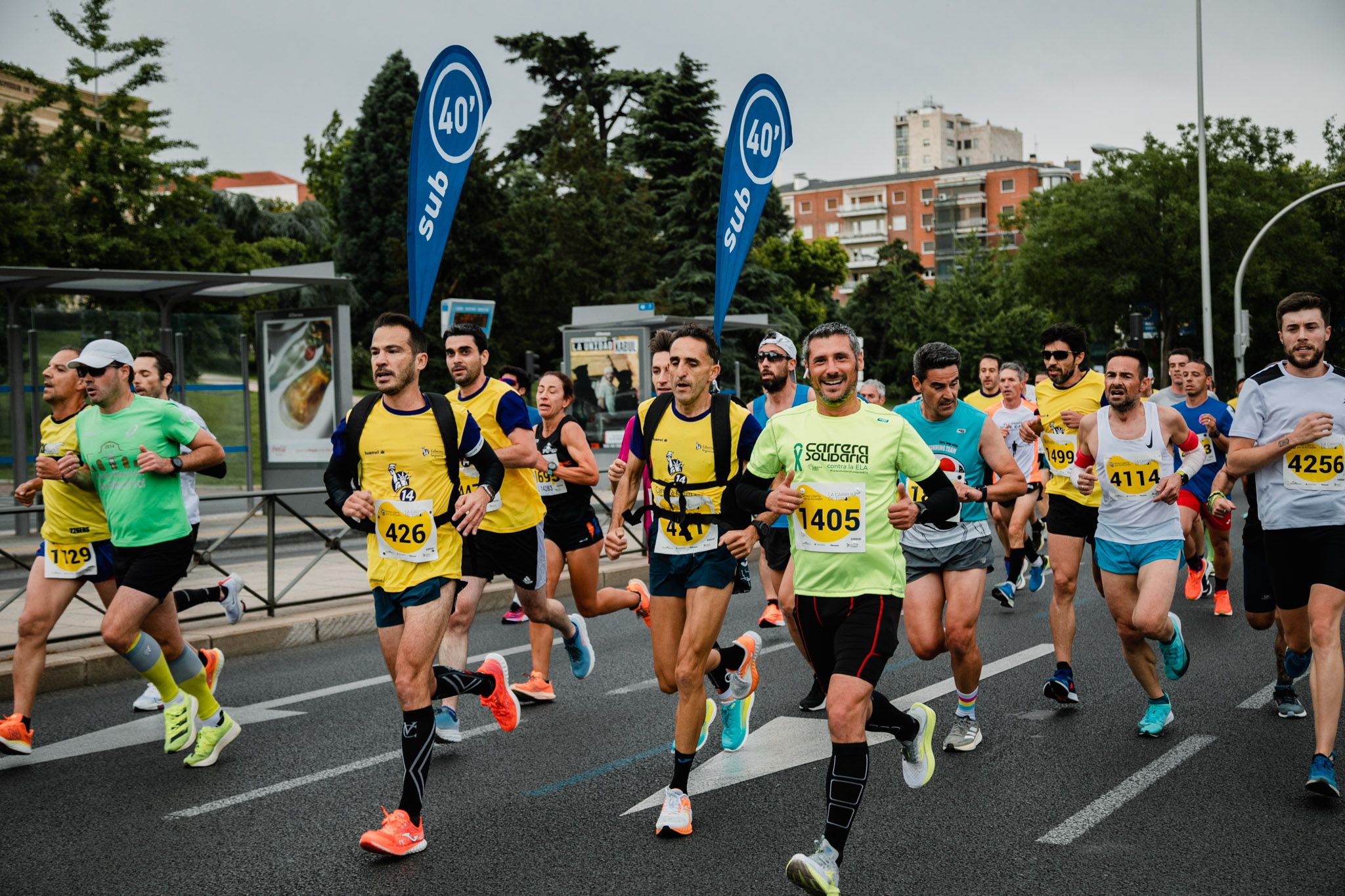 Las mejores fotos del recorrido de la Carrera Liberty 2023. (72)