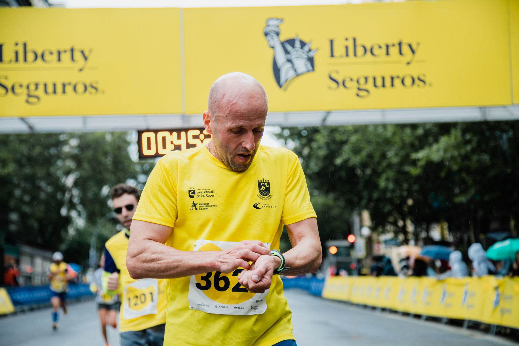 Las mejores fotos de la meta de la Carrera Liberty 2023. (111)