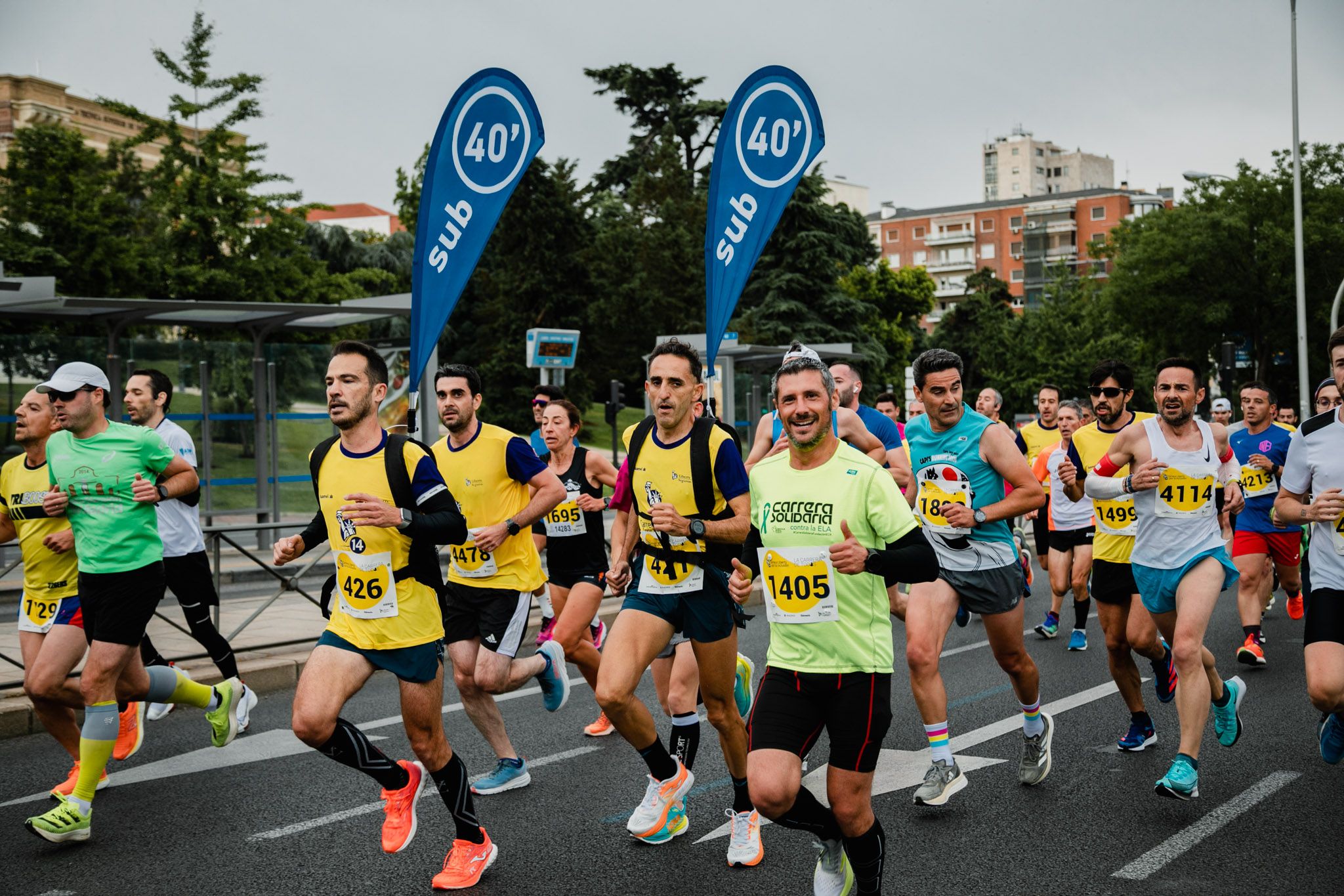 Las mejores fotos del recorrido de la Carrera Liberty 2023. (73)