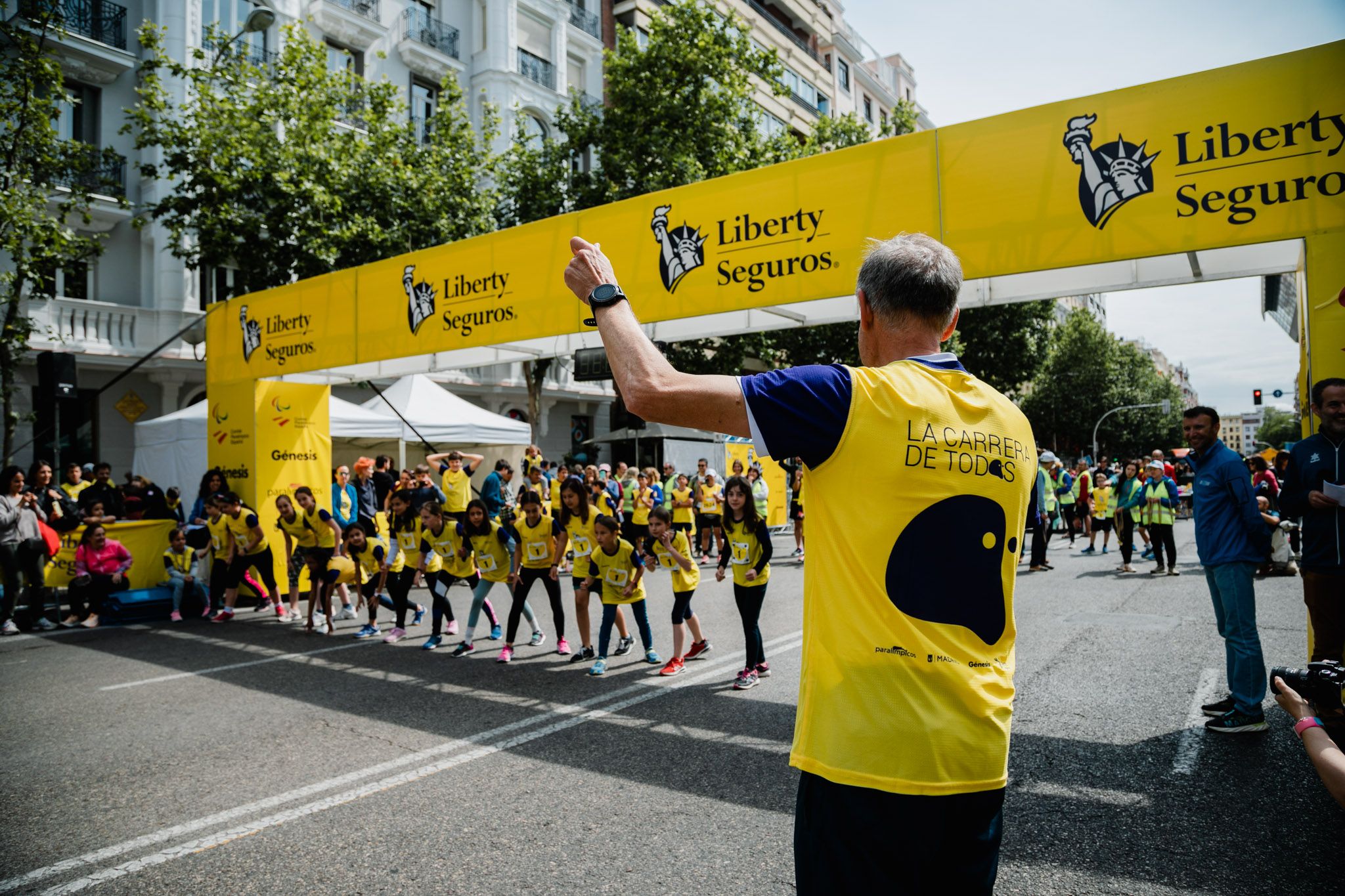 Las mejores fotos de las pruebas infantiles de la Carrera Liberty 2023. (263)