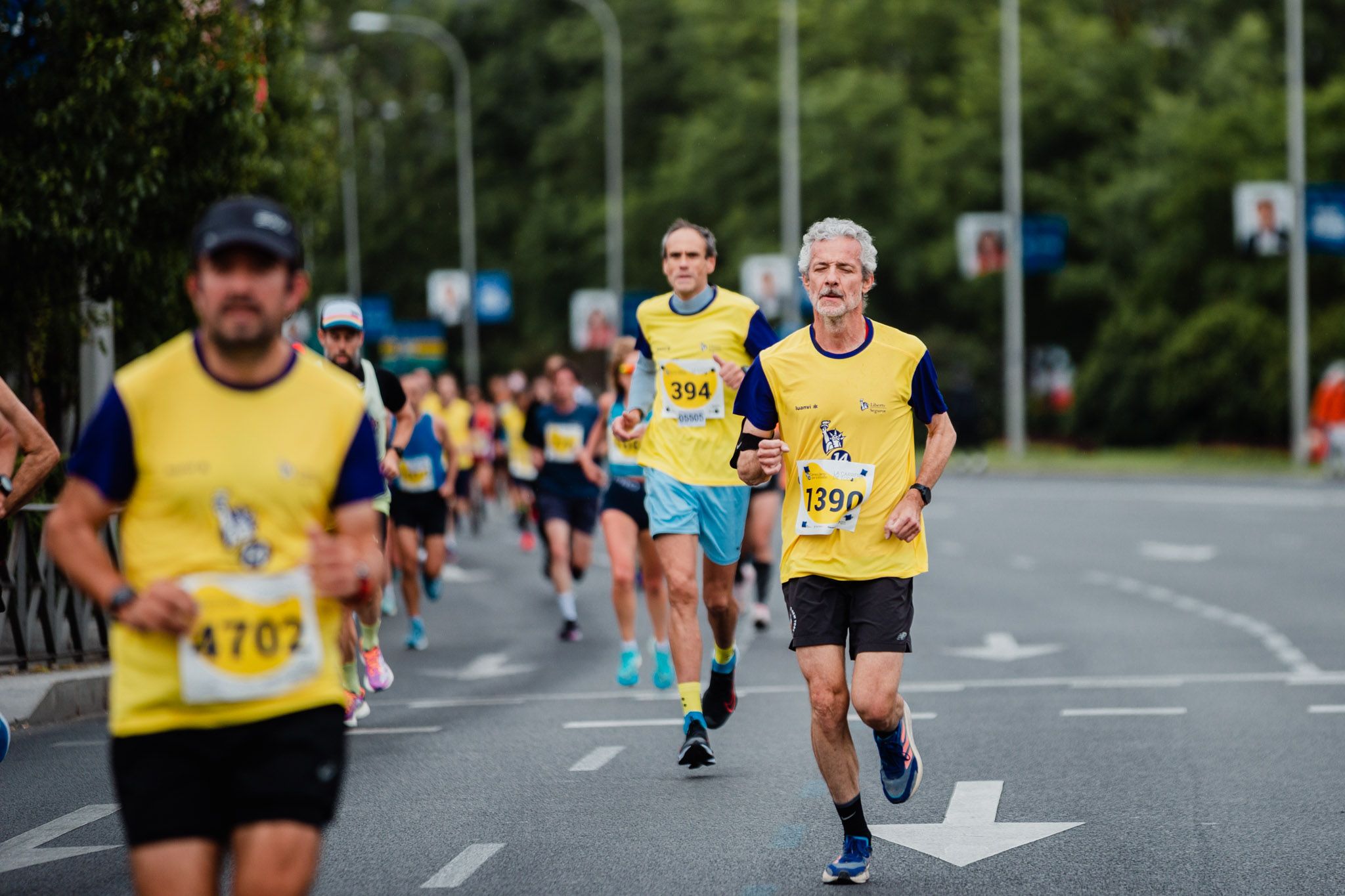 Las mejores fotos del recorrido de la Carrera Liberty 2023. (76)