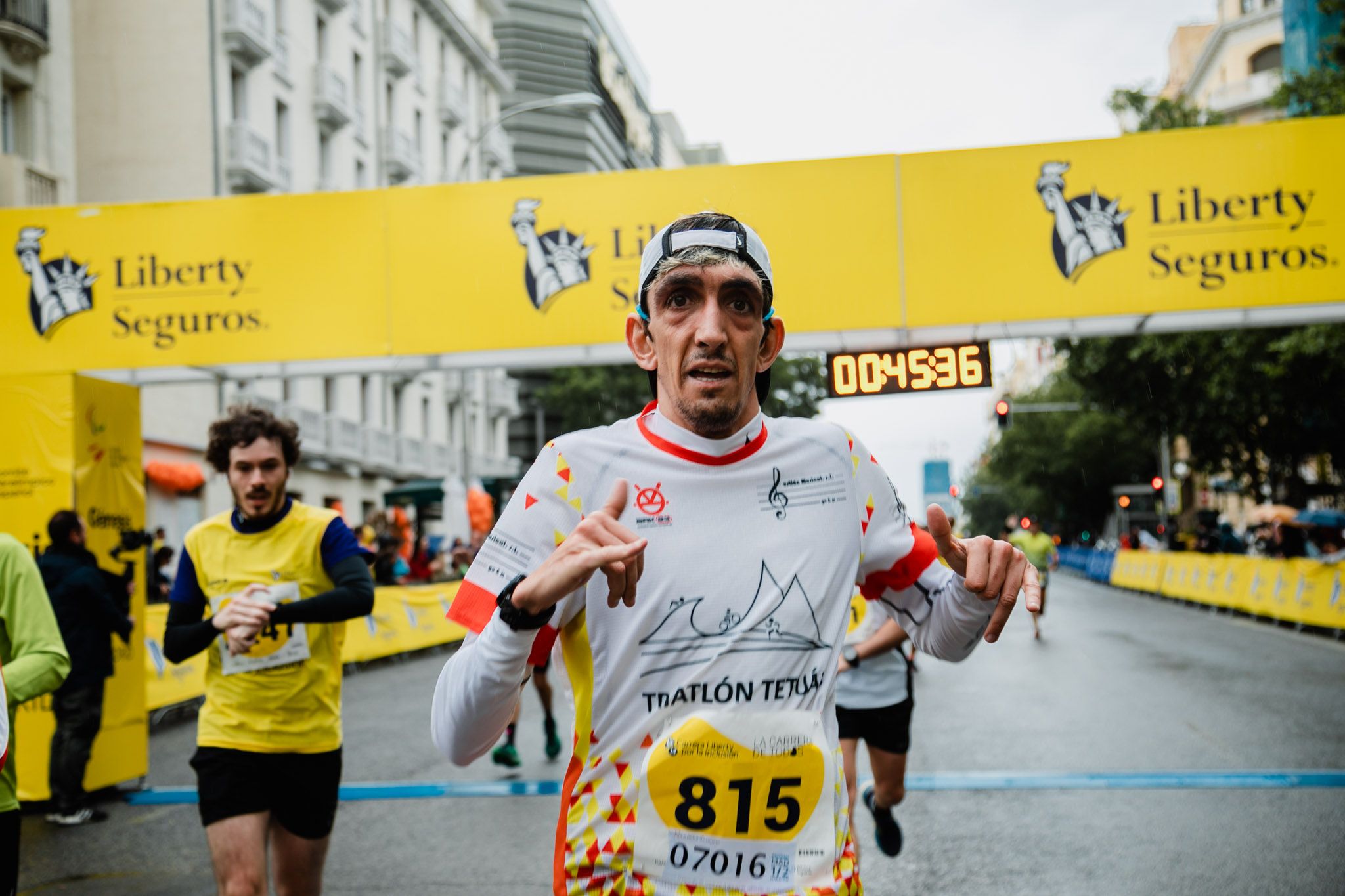 Las mejores fotos de la meta de la Carrera Liberty 2023. (115)