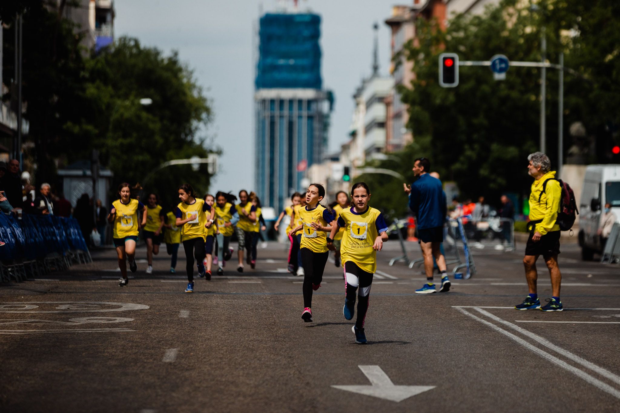 Las mejores fotos de las pruebas infantiles de la Carrera Liberty 2023. (265)