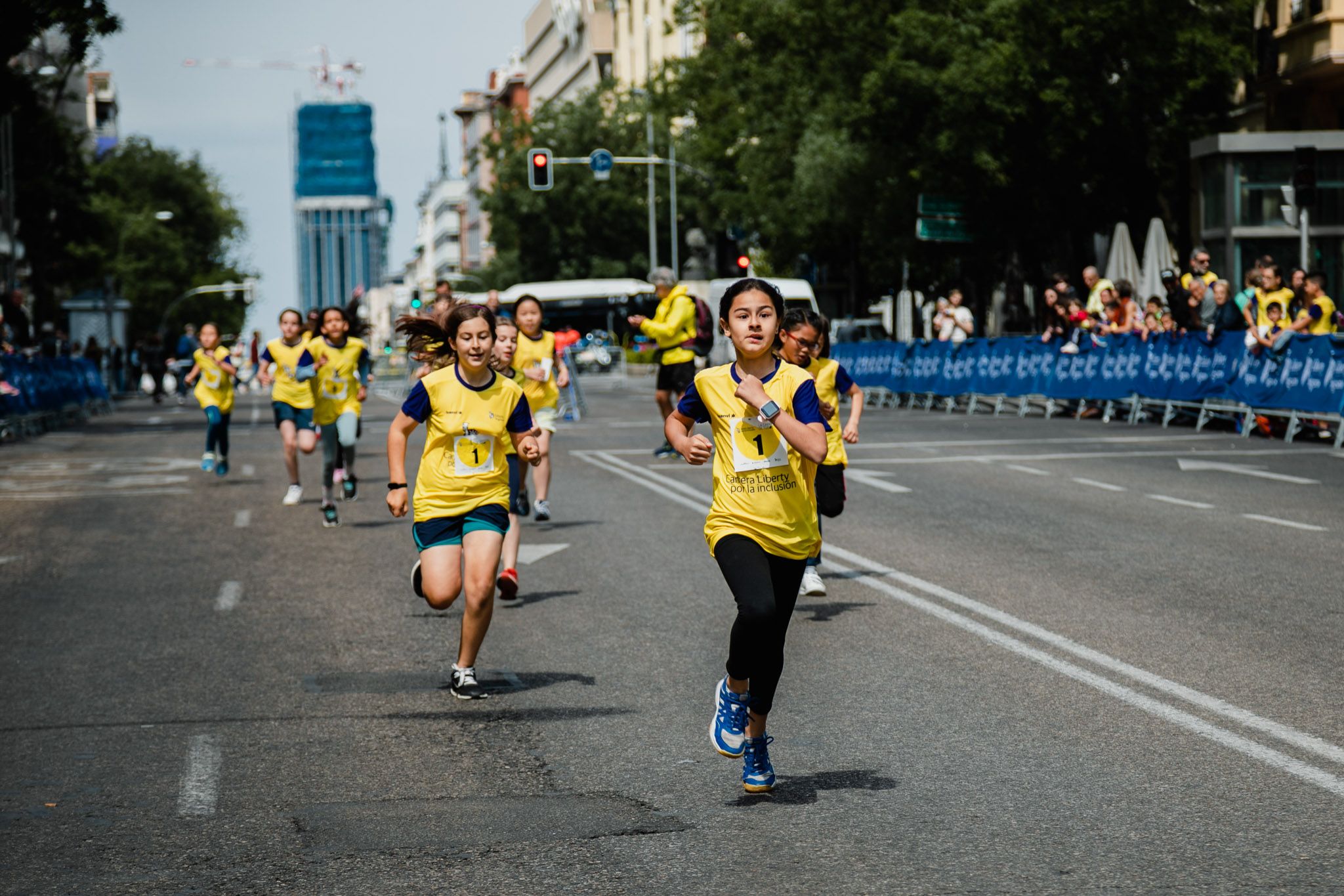 Las mejores fotos de las pruebas infantiles de la Carrera Liberty 2023. (266)