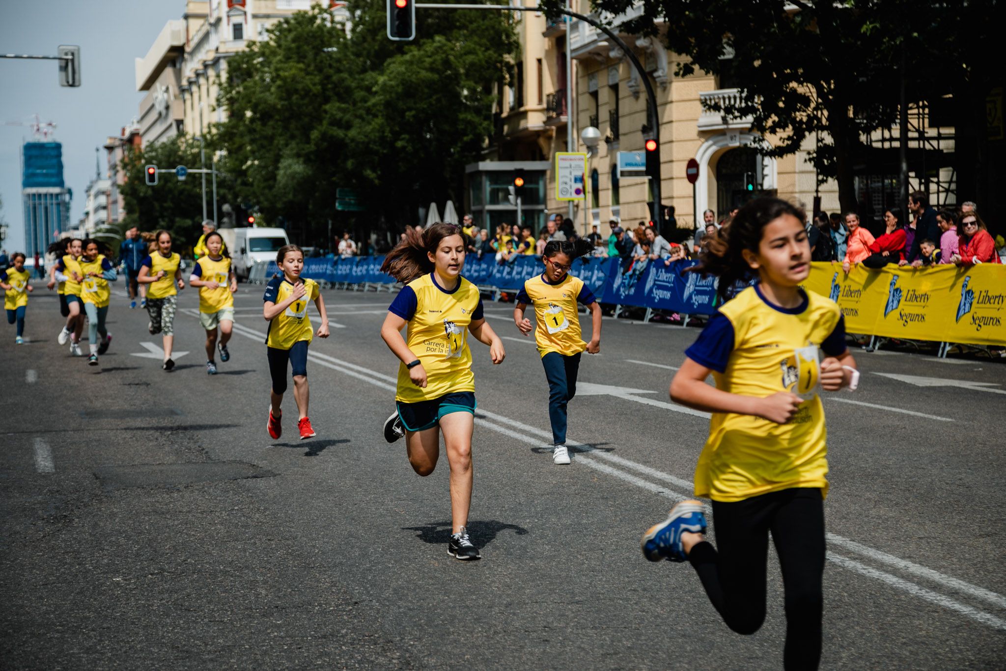 Las mejores fotos de las pruebas infantiles de la Carrera Liberty 2023. (267)