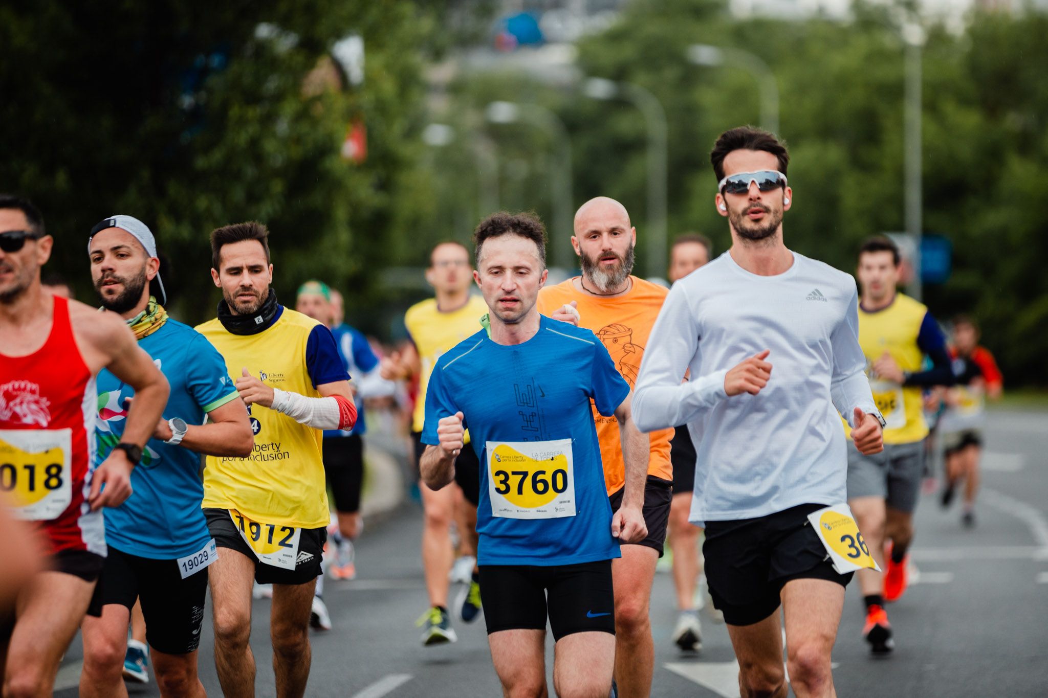 Las mejores fotos del recorrido de la Carrera Liberty 2023. (81)