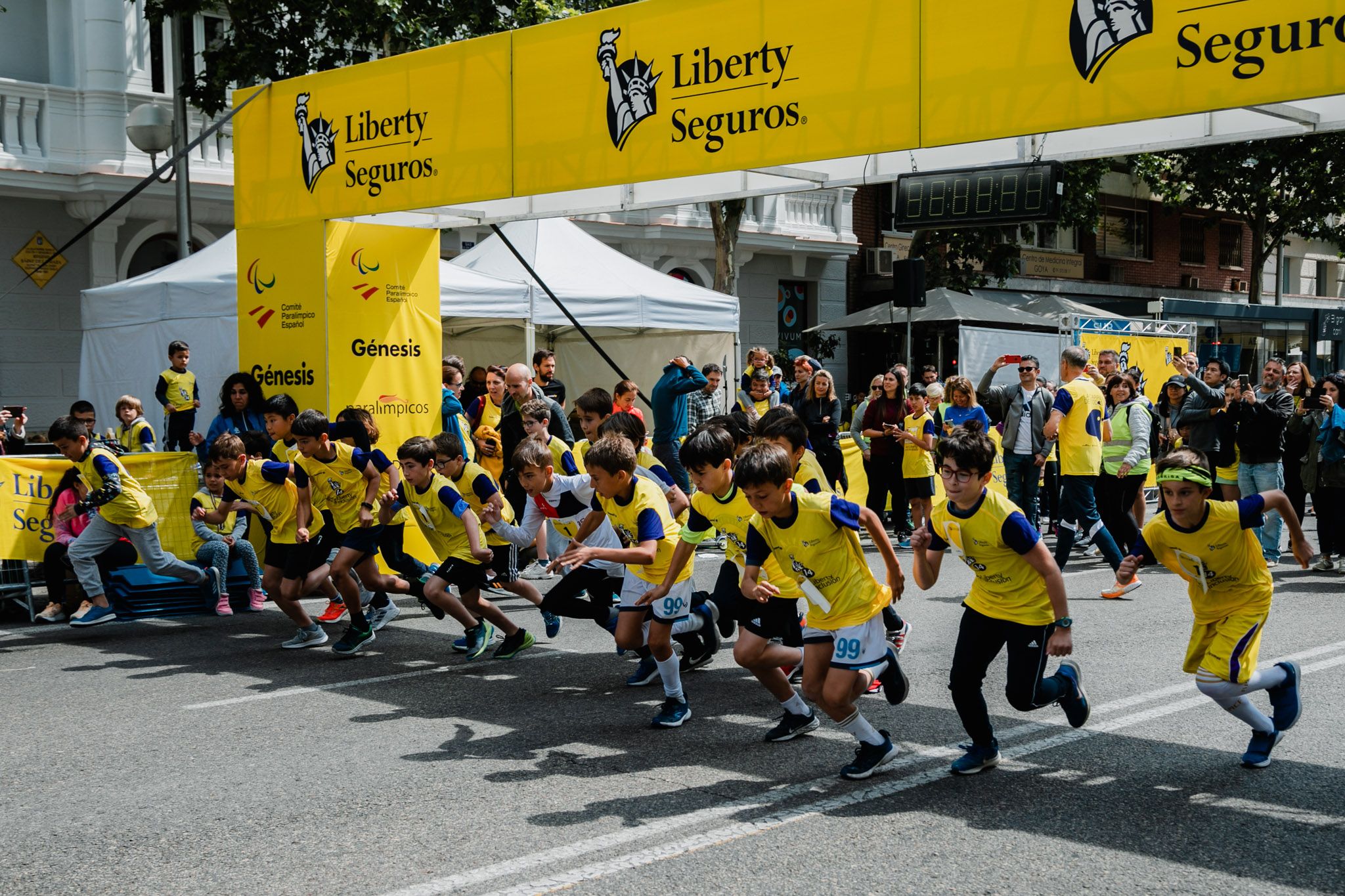 Las mejores fotos de las pruebas infantiles de la Carrera Liberty 2023. (269)