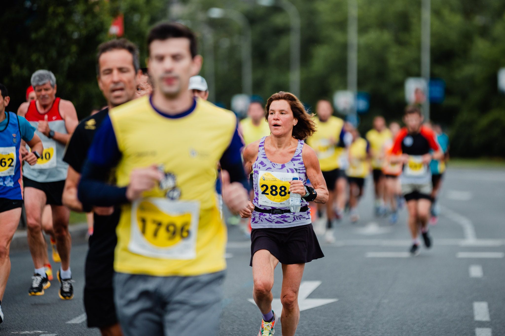Las mejores fotos del recorrido de la Carrera Liberty 2023. (83)