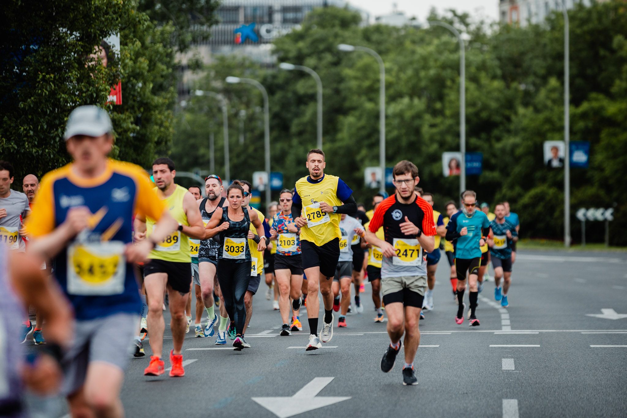 Las mejores fotos del recorrido de la Carrera Liberty 2023. (84)