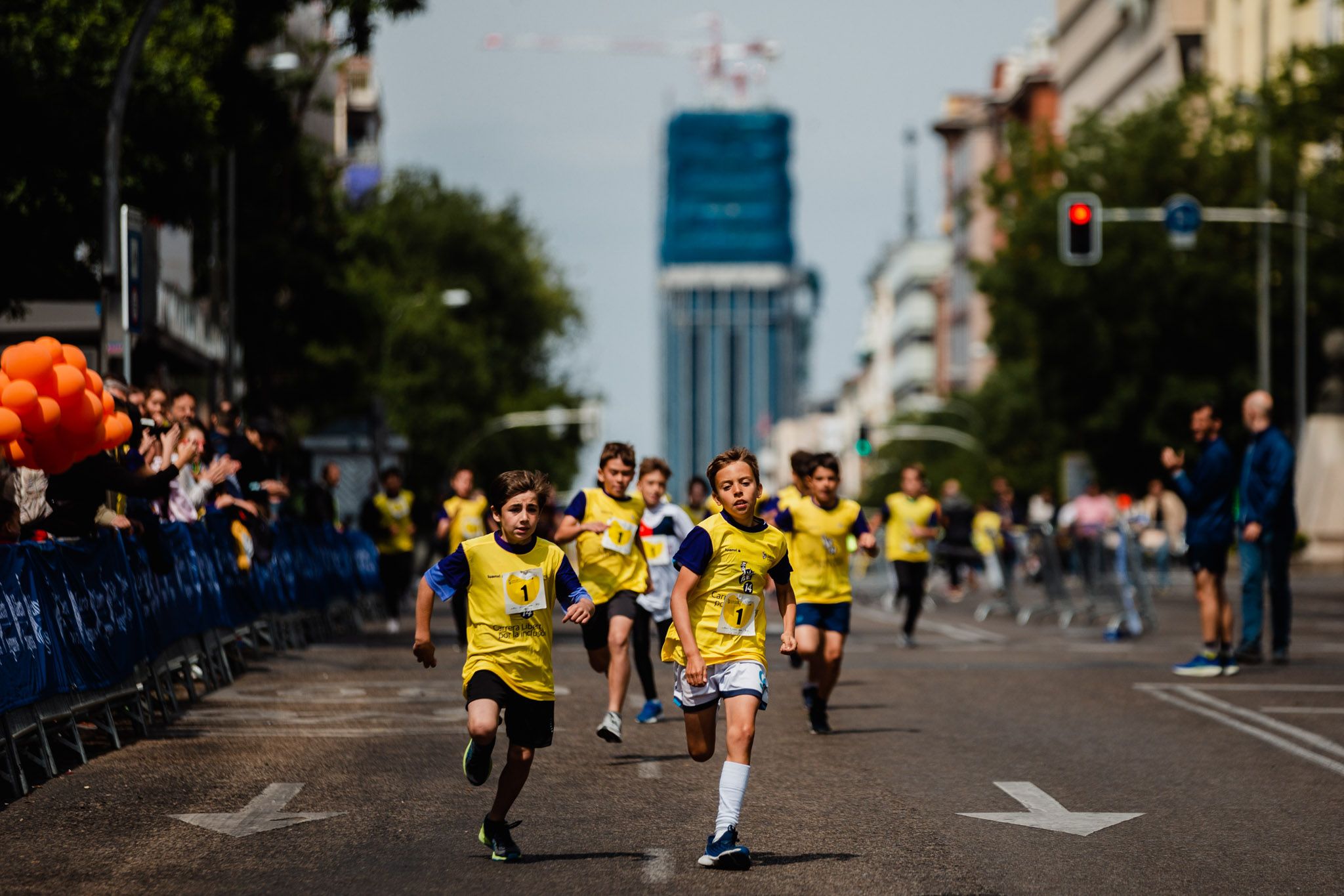 Las mejores fotos de las pruebas infantiles de la Carrera Liberty 2023. (271)