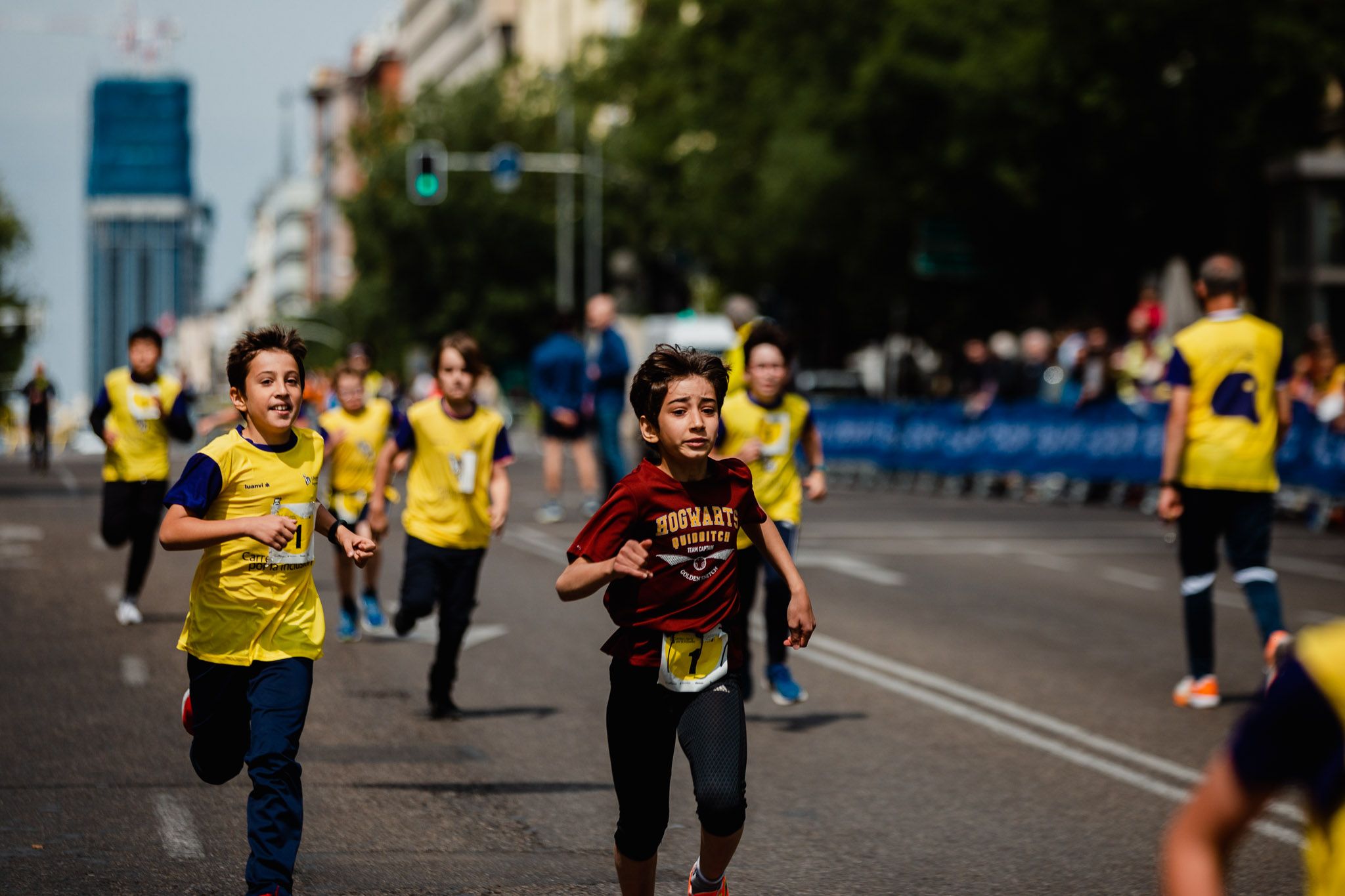 Las mejores fotos de las pruebas infantiles de la Carrera Liberty 2023. (276)