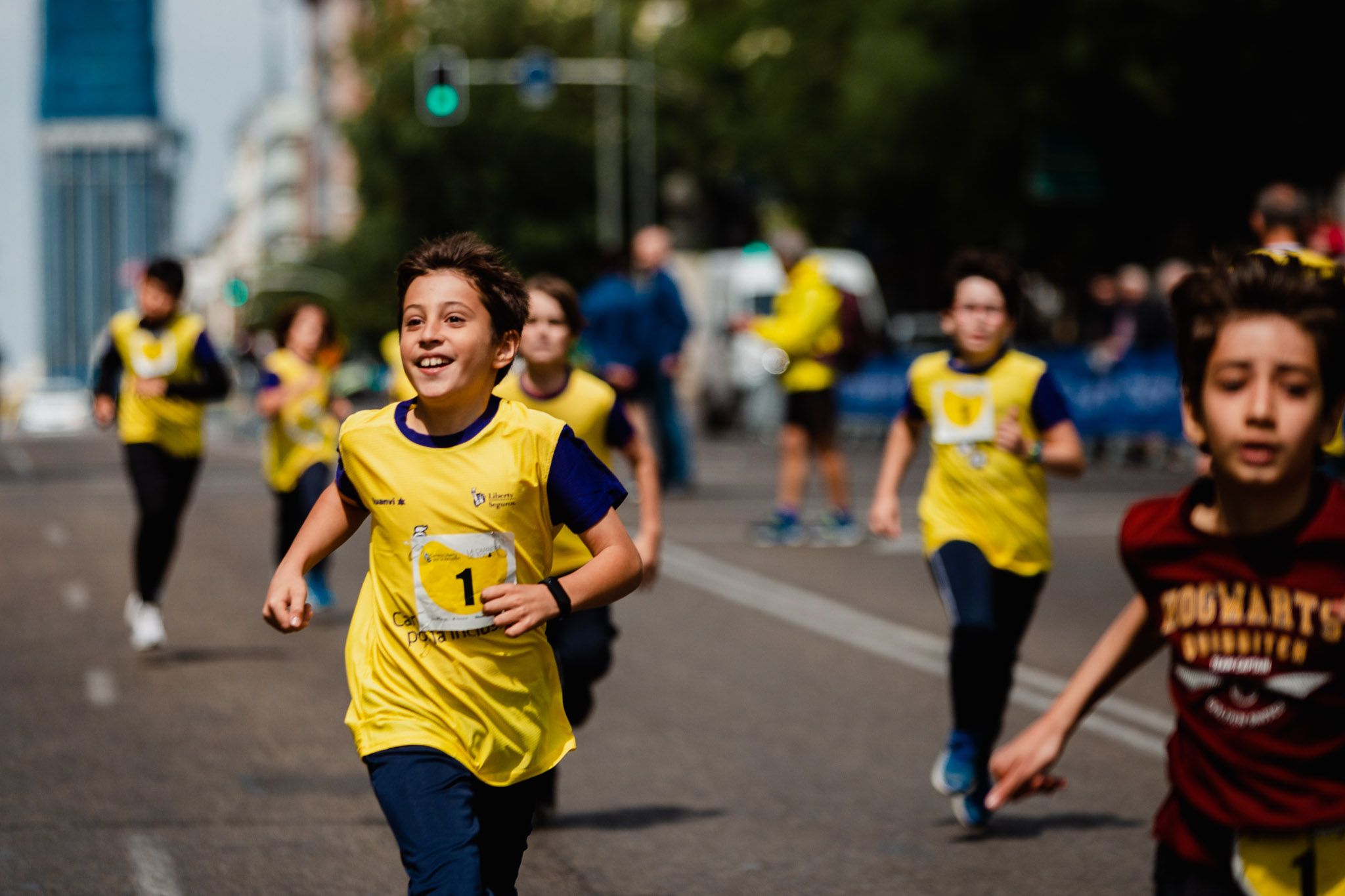 Las mejores fotos de las pruebas infantiles de la Carrera Liberty 2023. (277)