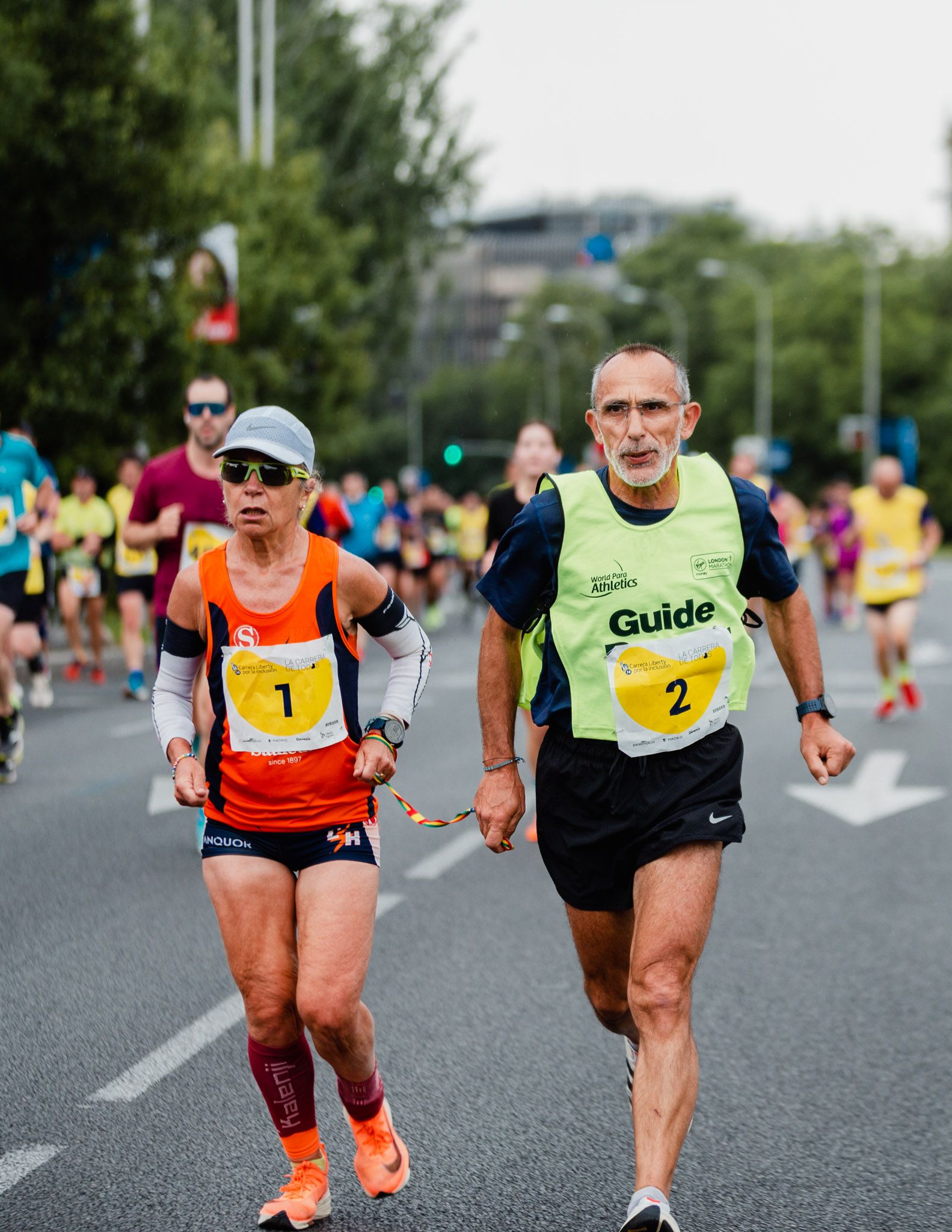 Las mejores fotos del recorrido de la Carrera Liberty 2023. (94)