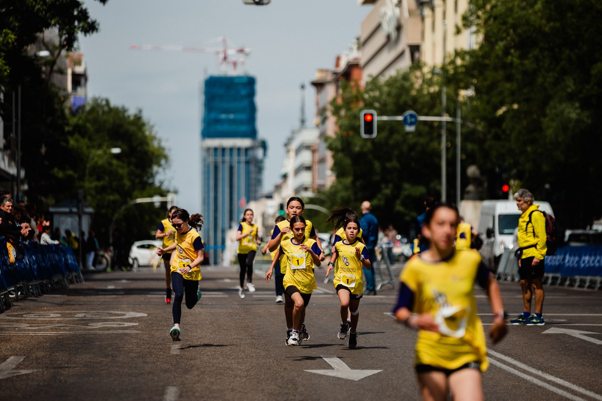 Las mejores fotos de las pruebas infantiles de la Carrera Liberty 2023. (284)