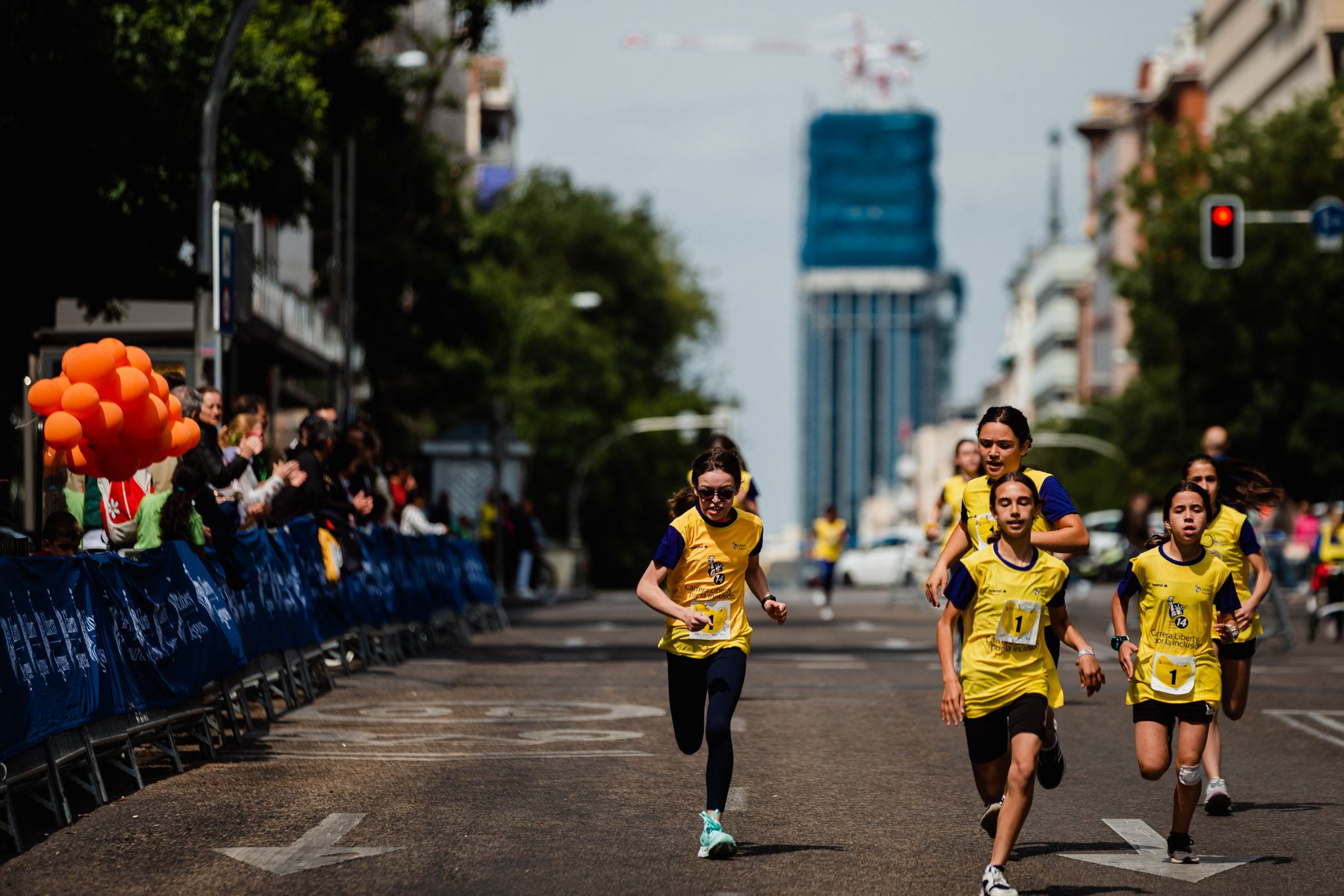 Las mejores fotos de las pruebas infantiles de la Carrera Liberty 2023. (285)