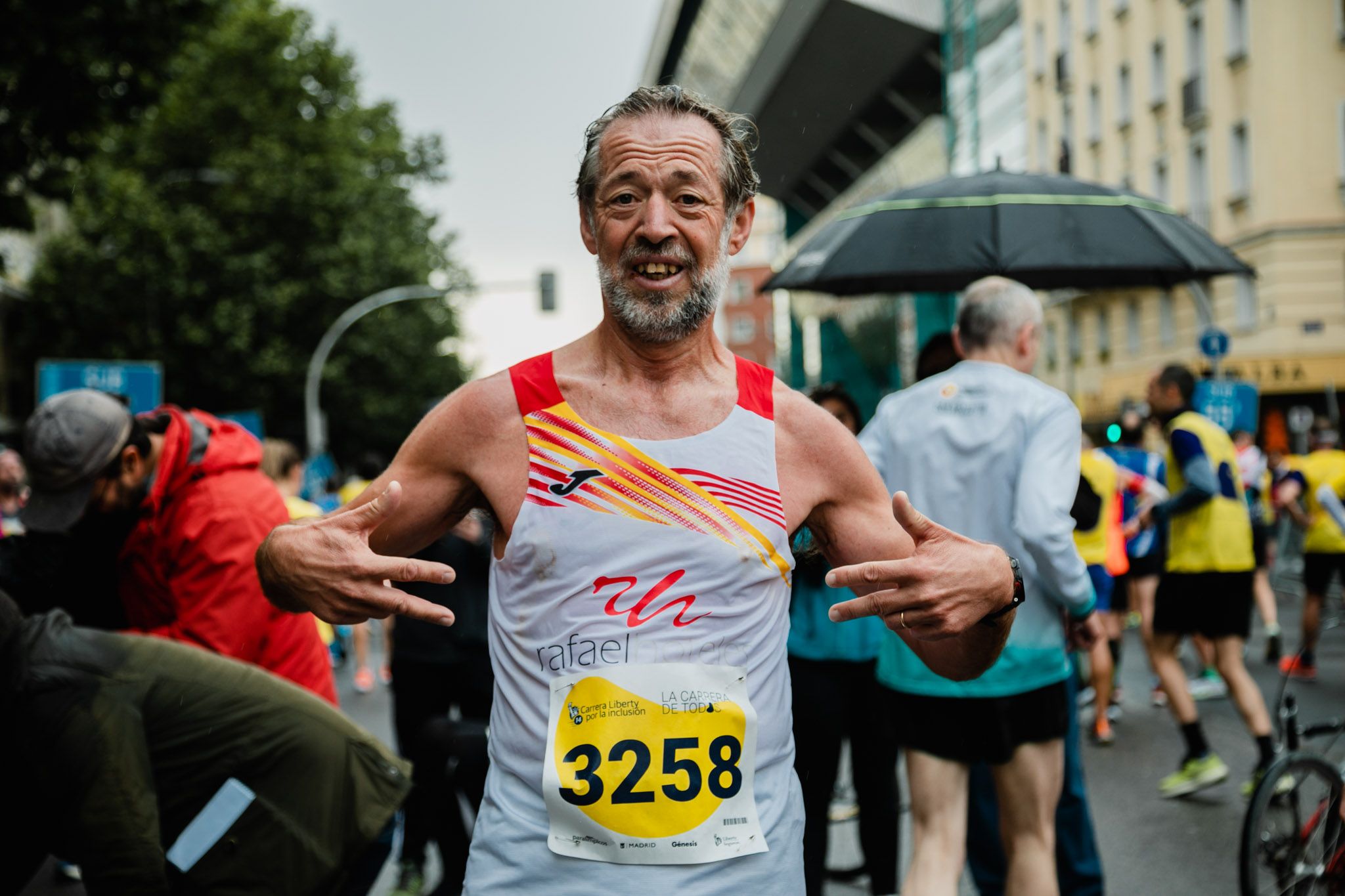Las mejores fotos de la meta de la Carrera Liberty 2023. (137)