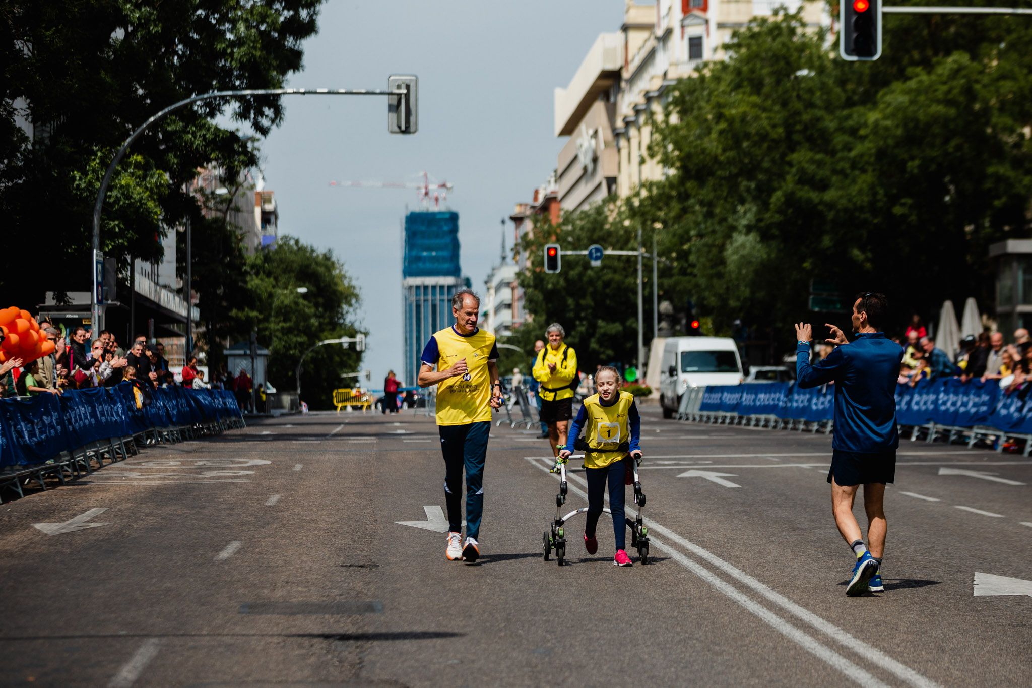 Las mejores fotos de las pruebas infantiles de la Carrera Liberty 2023. (288)
