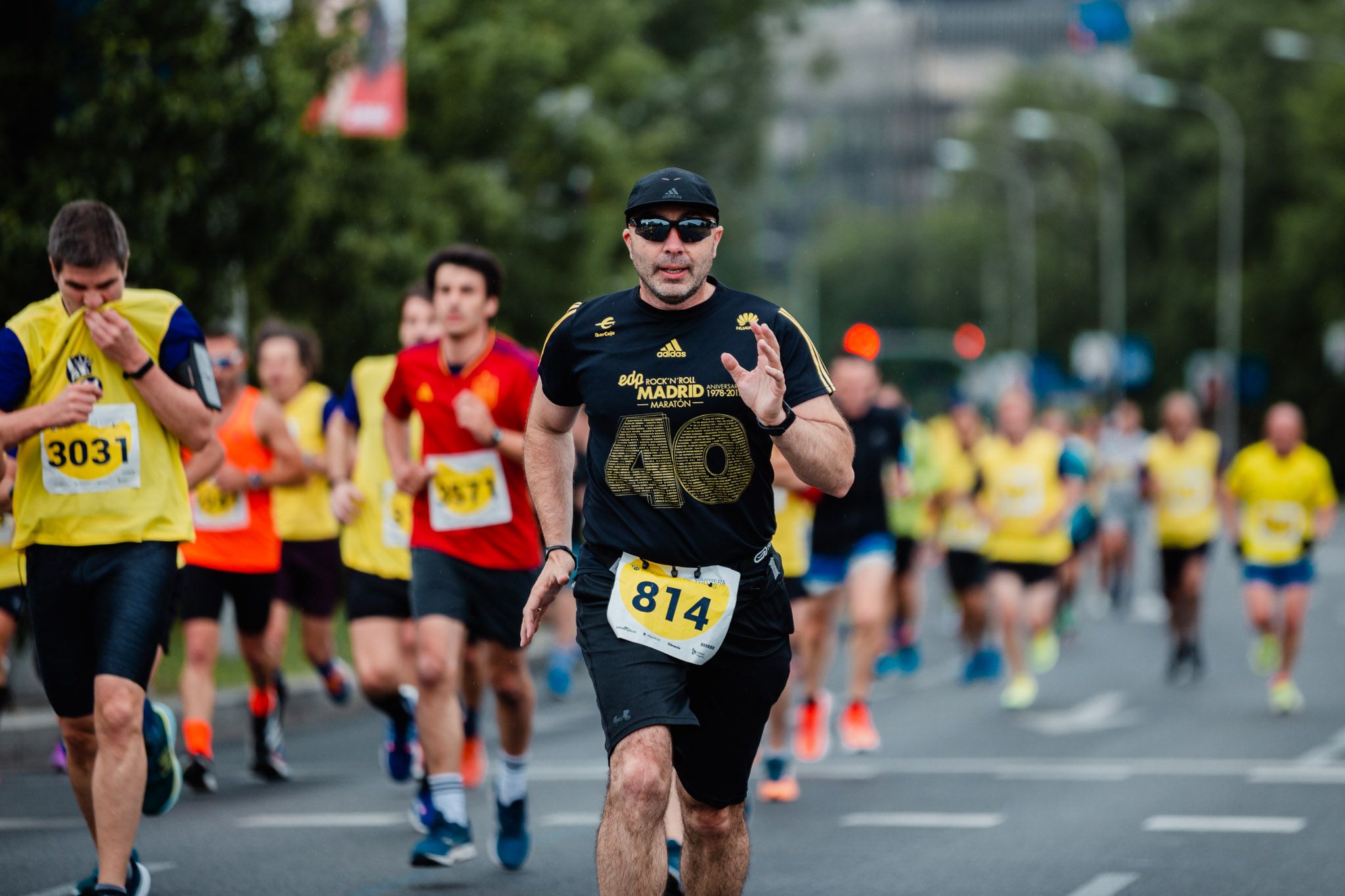 Las mejores fotos del recorrido de la Carrera Liberty 2023. (104)
