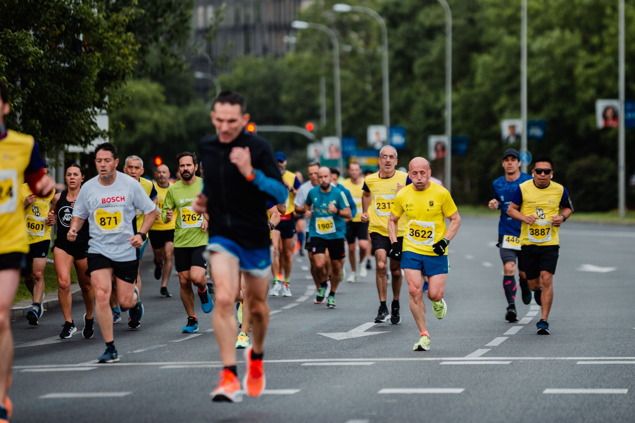 Las mejores fotos del recorrido de la Carrera Liberty 2023. (105)
