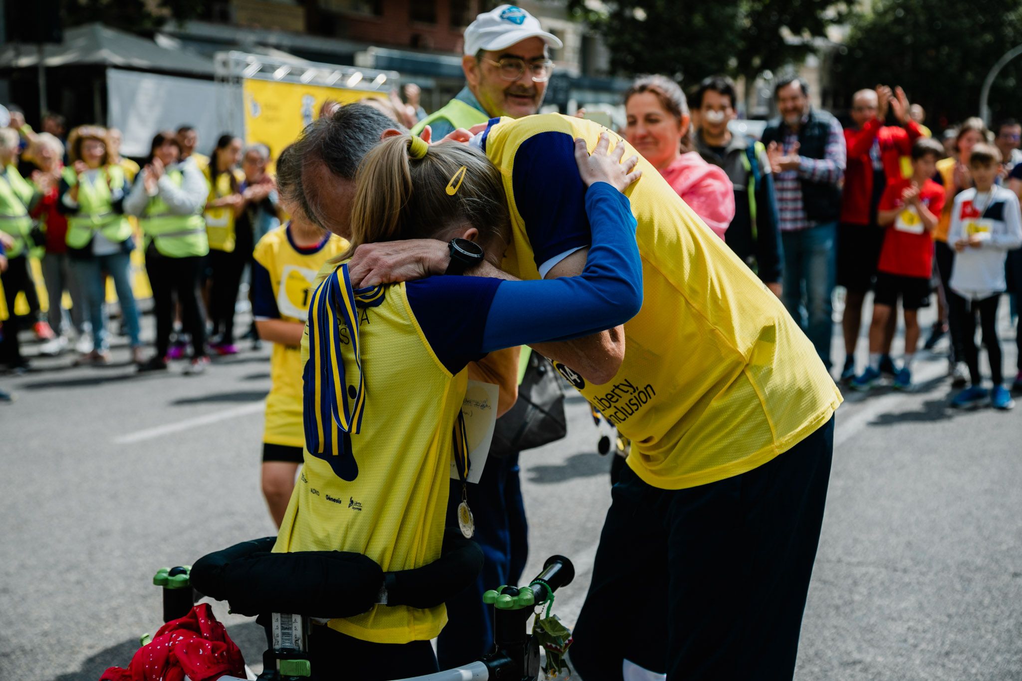 Las mejores fotos de las pruebas infantiles de la Carrera Liberty 2023. (293)