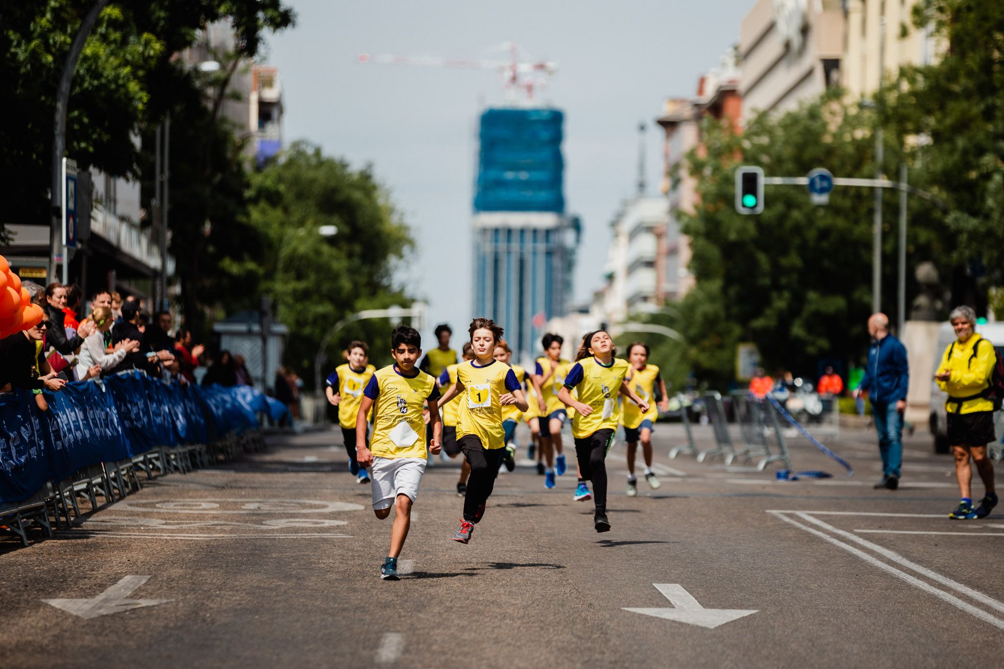 Las mejores fotos de las pruebas infantiles de la Carrera Liberty 2023. (299)