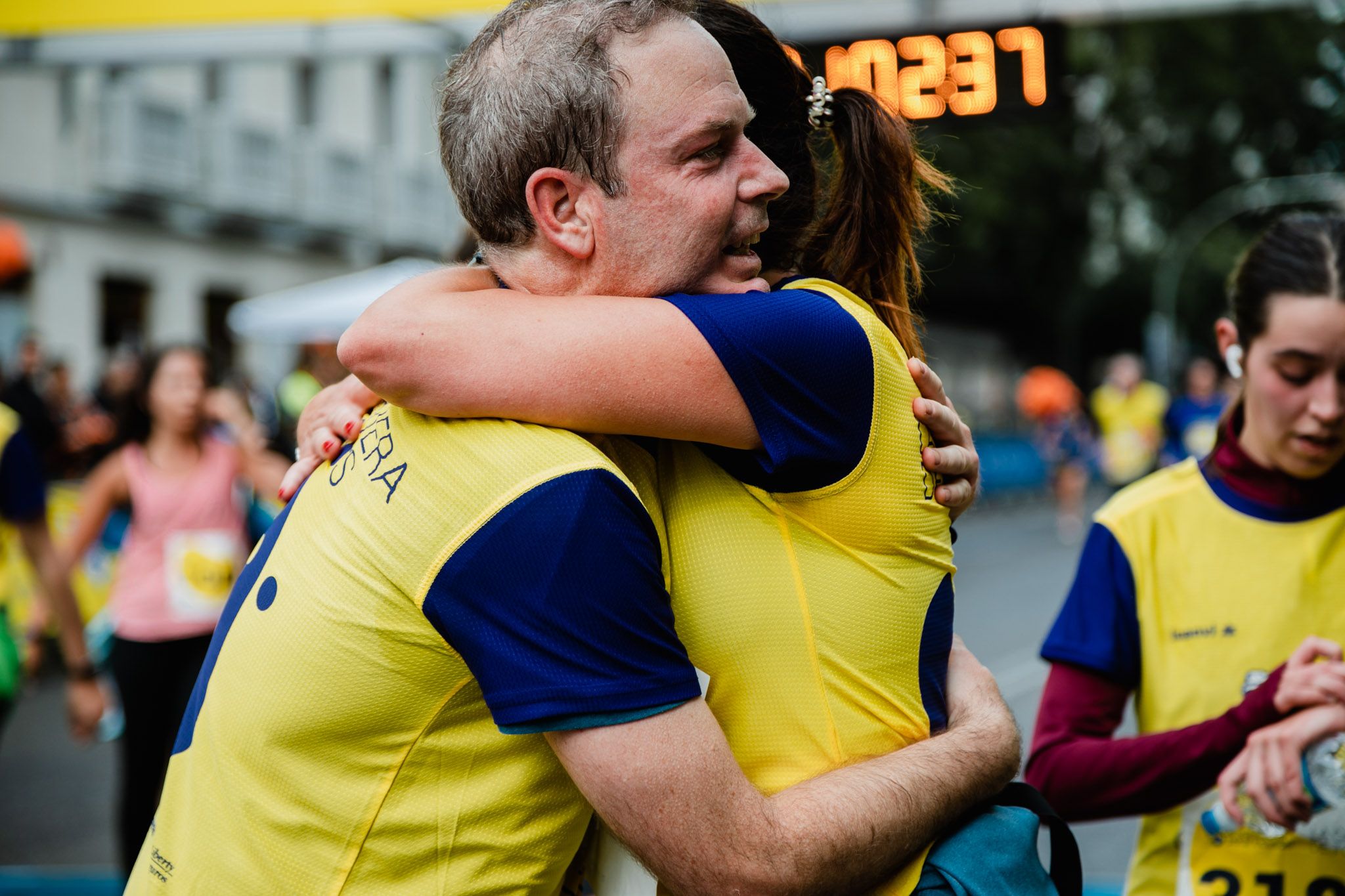 Las mejores fotos de la meta de la Carrera Liberty 2023. (157)