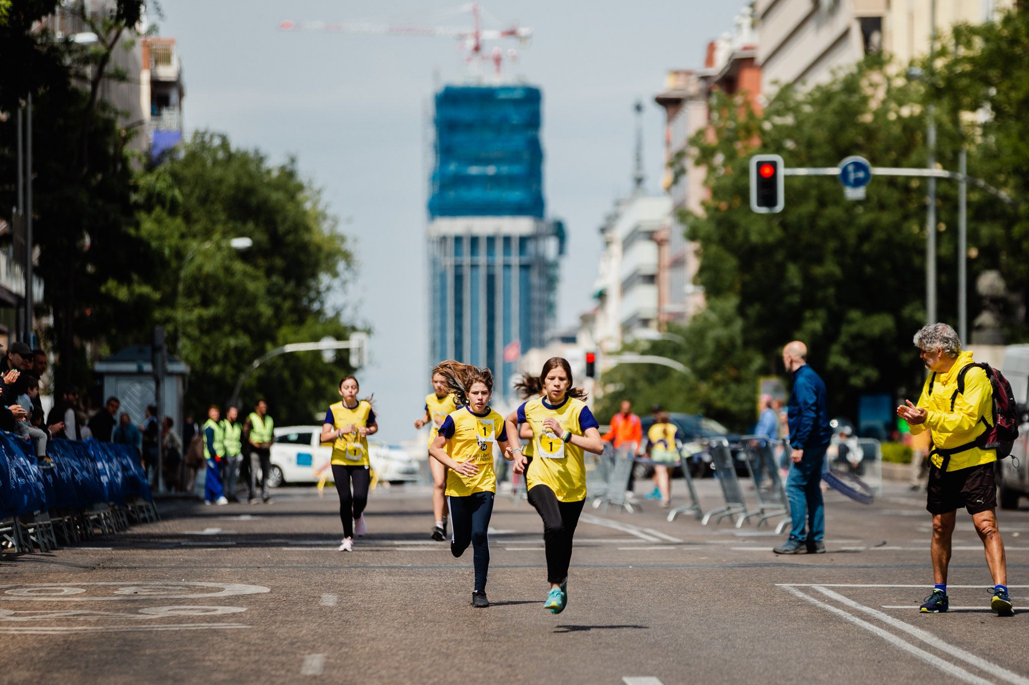 Las mejores fotos de las pruebas infantiles de la Carrera Liberty 2023. (305)