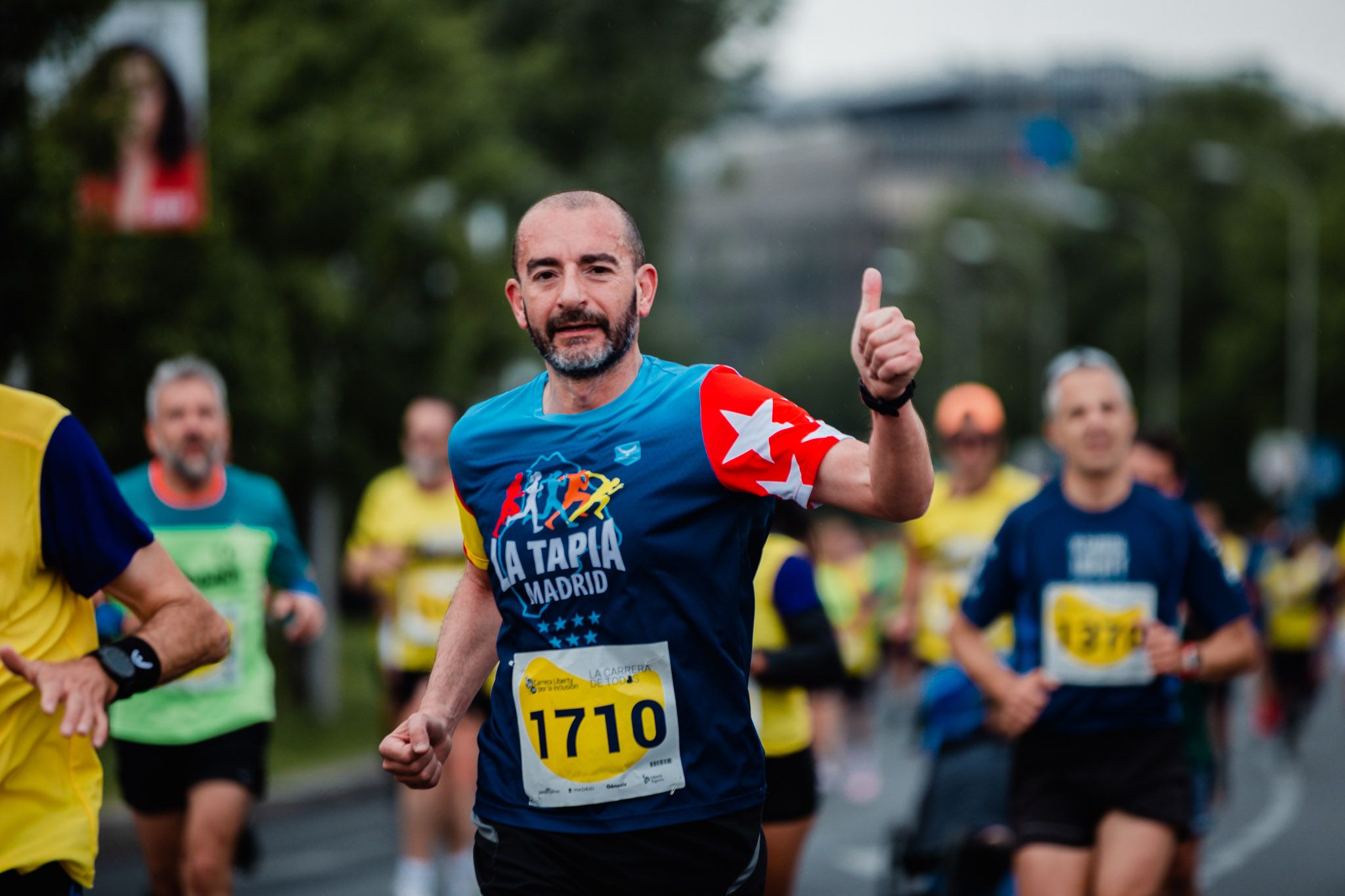 Las mejores fotos del recorrido de la Carrera Liberty 2023. (120)